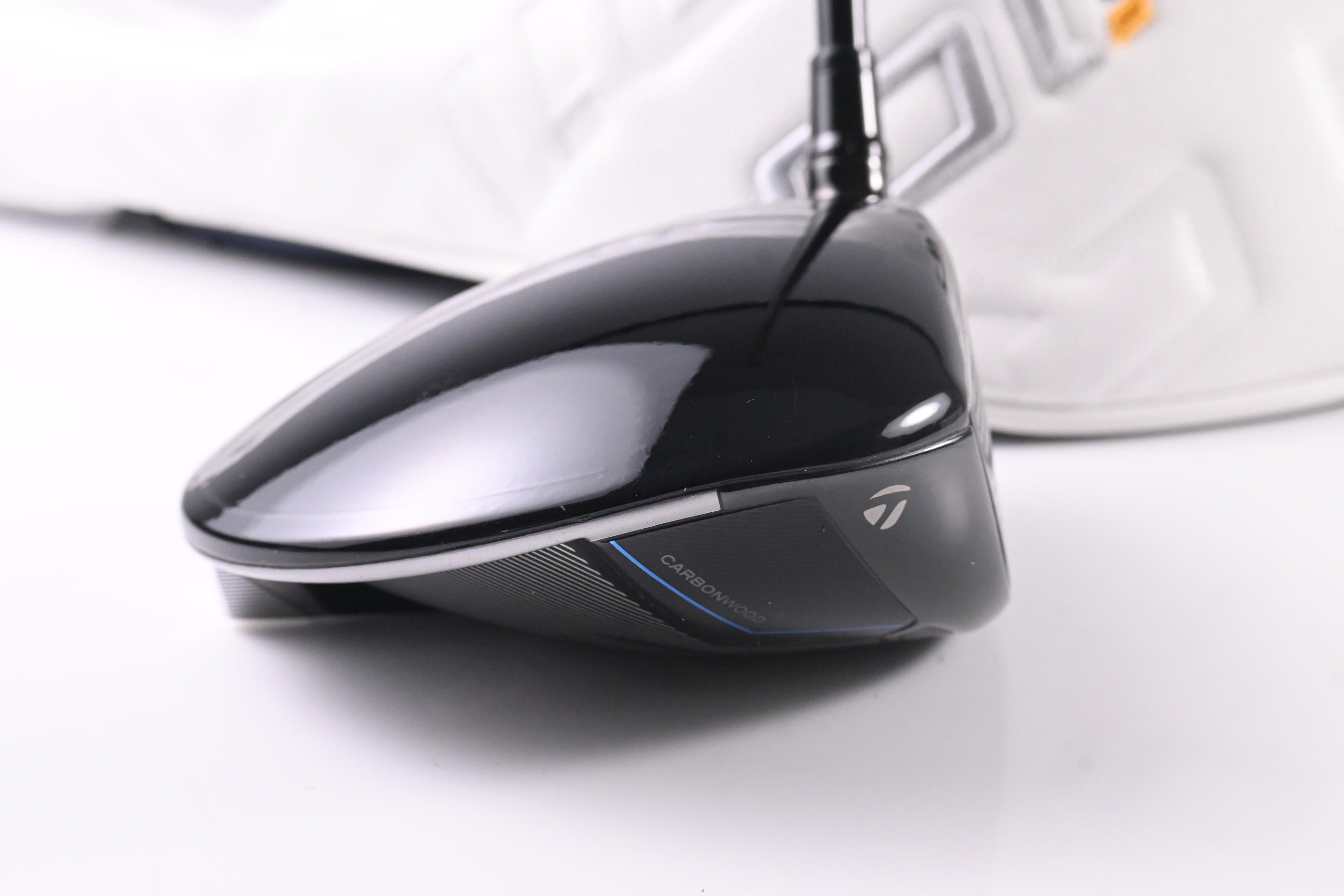 Taylormade Qi10 Max Driver / 9 Degree / X-Flex Kai'li White 70 Shaft