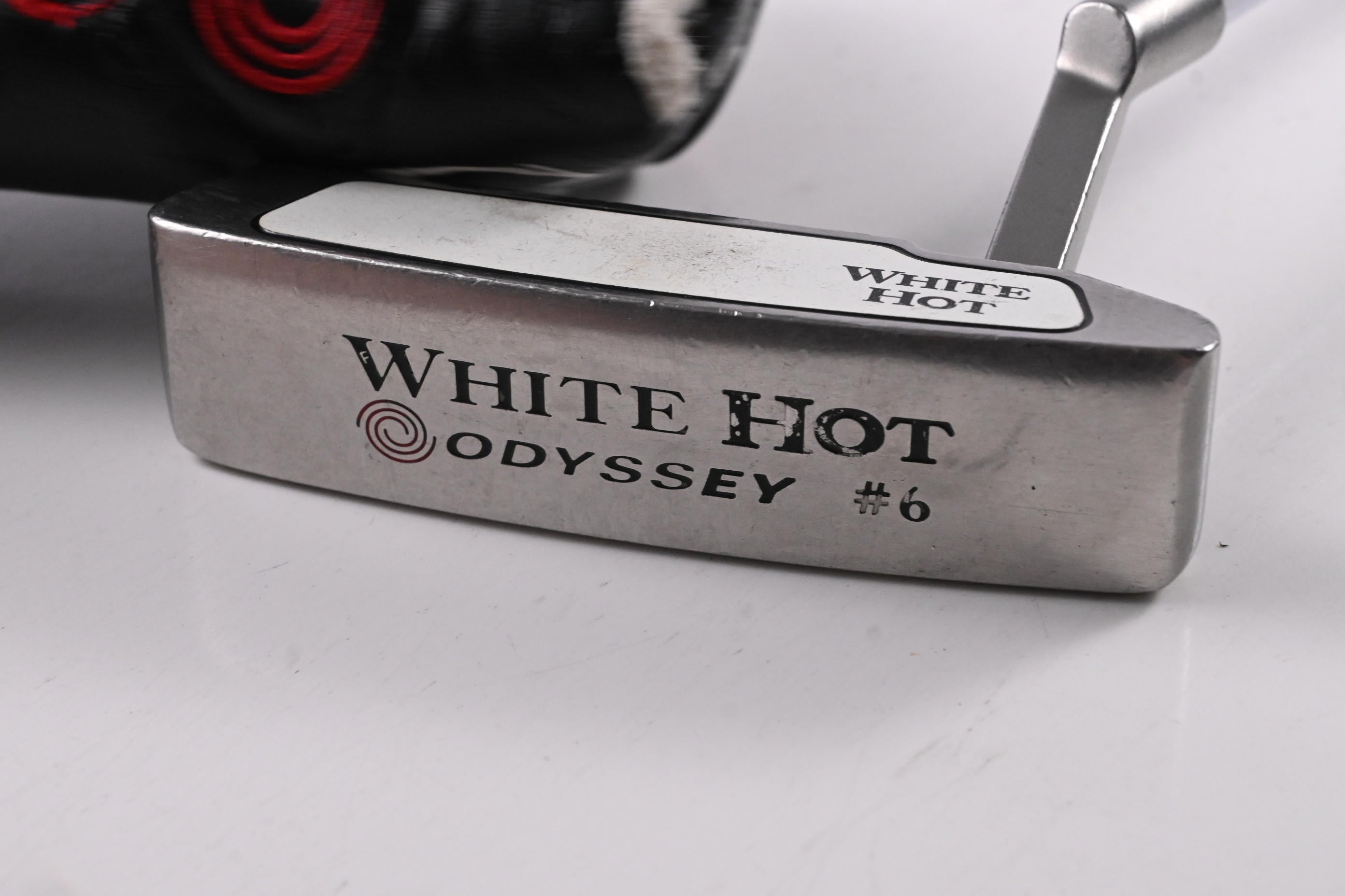 Odyssey White Hot #6 Putter / 35 Inch