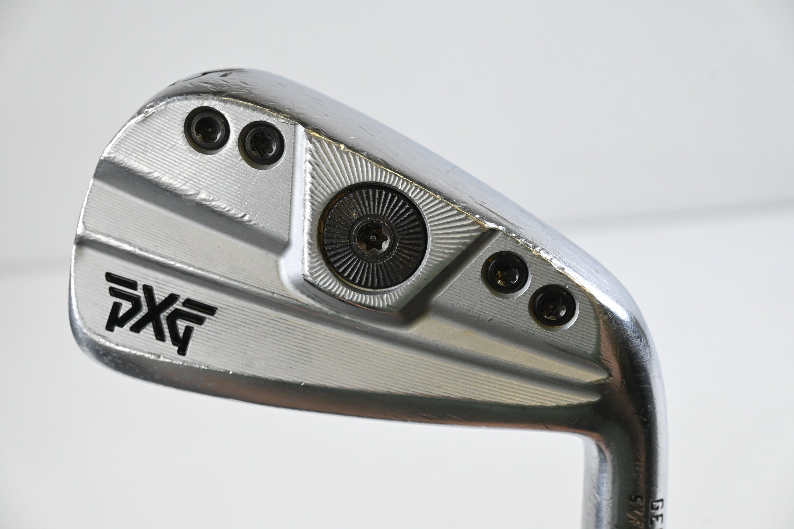 PXG 0311 T Gen4 #5 Iron / 25 Degree / Stiff Flex Elevate VSS 95 Shaft