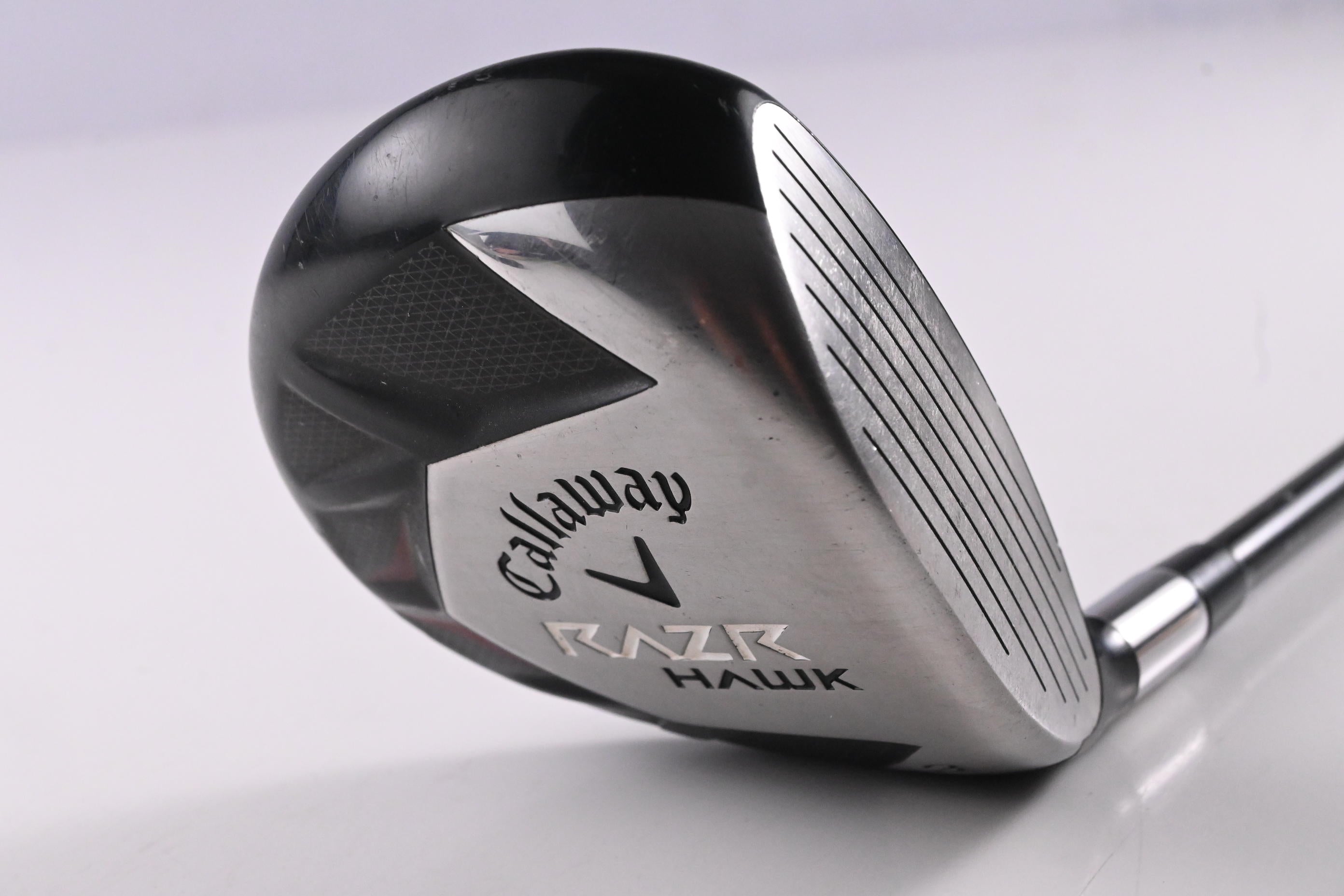 Callaway RAZR Hawk #3 Wood / 15 Degree / Stiff Flex Callaway 60 Shaft