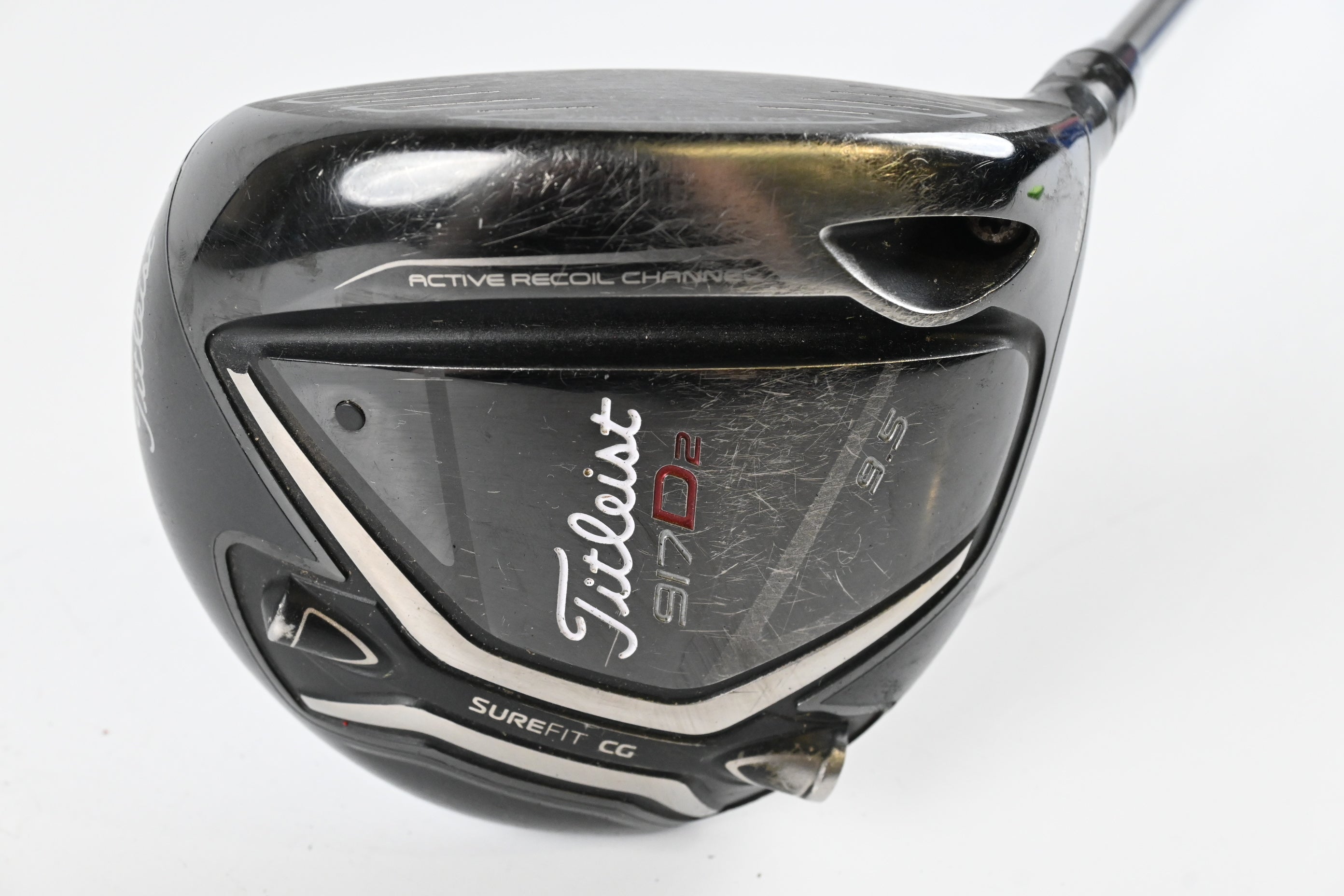 Titleist 917 D2 Driver / 9.5 Degree / Regular Flex Aldila Rogue M.AX Shaft