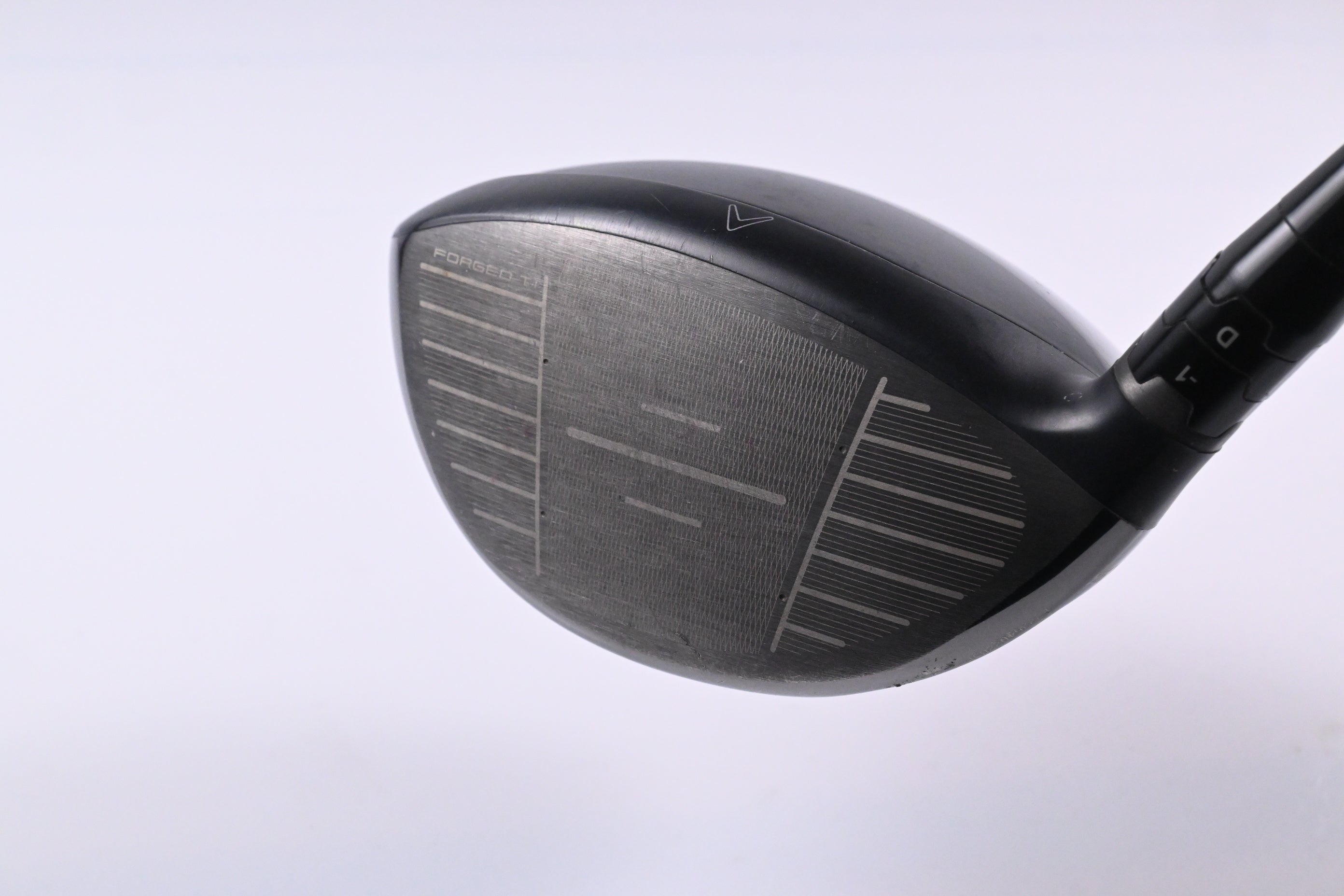 Callaway Paradym Driver / 10.5 Degree / Regular Flex HZRDUS Silver 50 Shaft