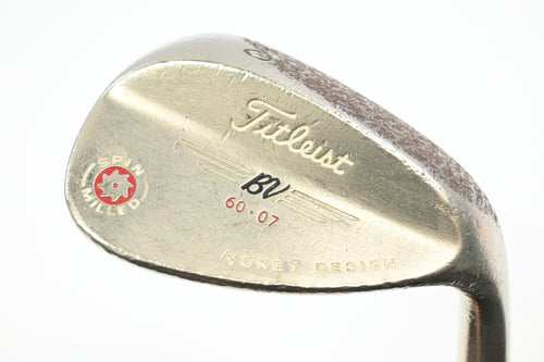 Titleist Vokey Design Lob Wedge / 60 Degree / Wedge Flex Vokey Design