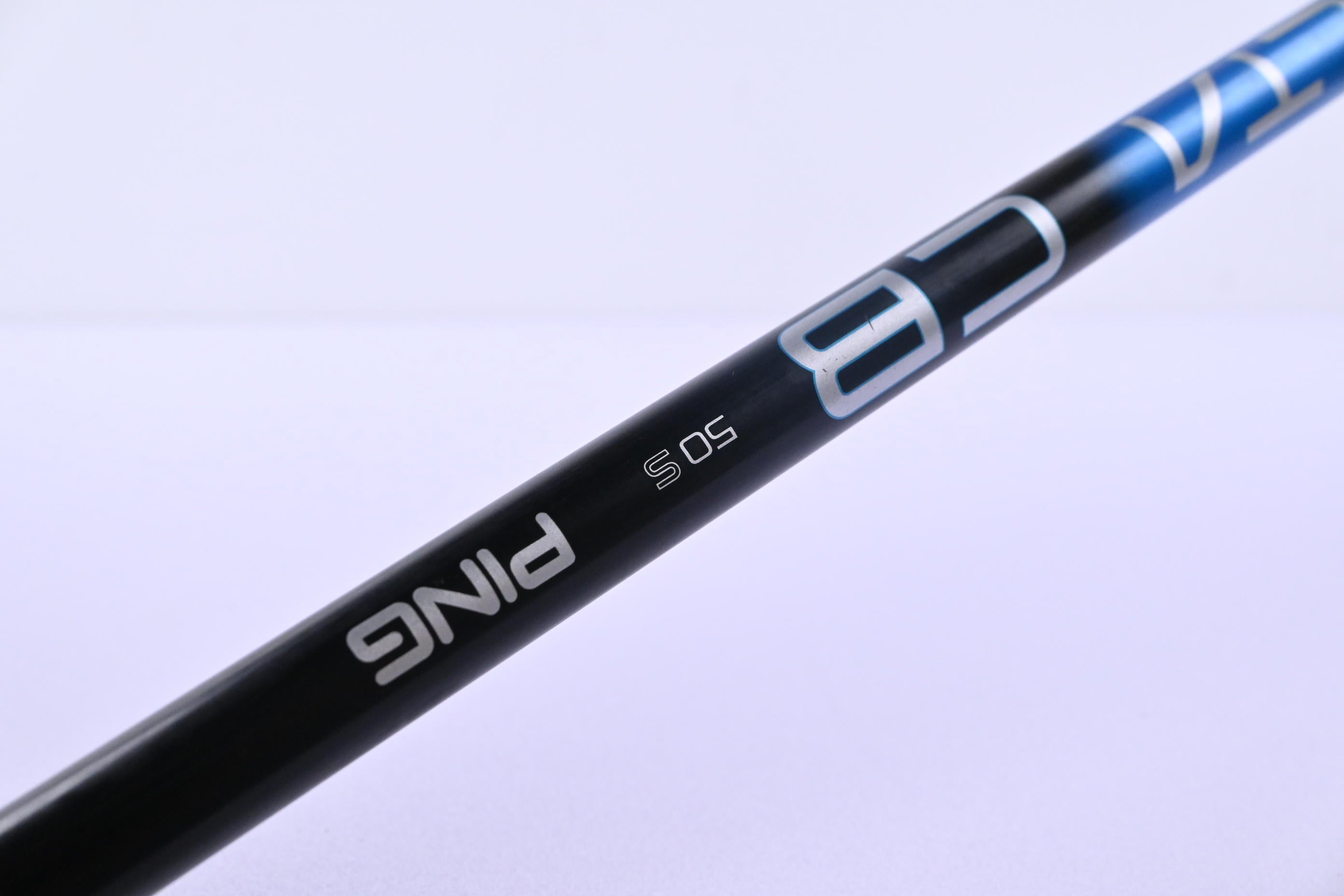Ping G440 Max Driver / 10.5 Degree / Stiff Flex Ping Alta CB Blue 50 Shaft
