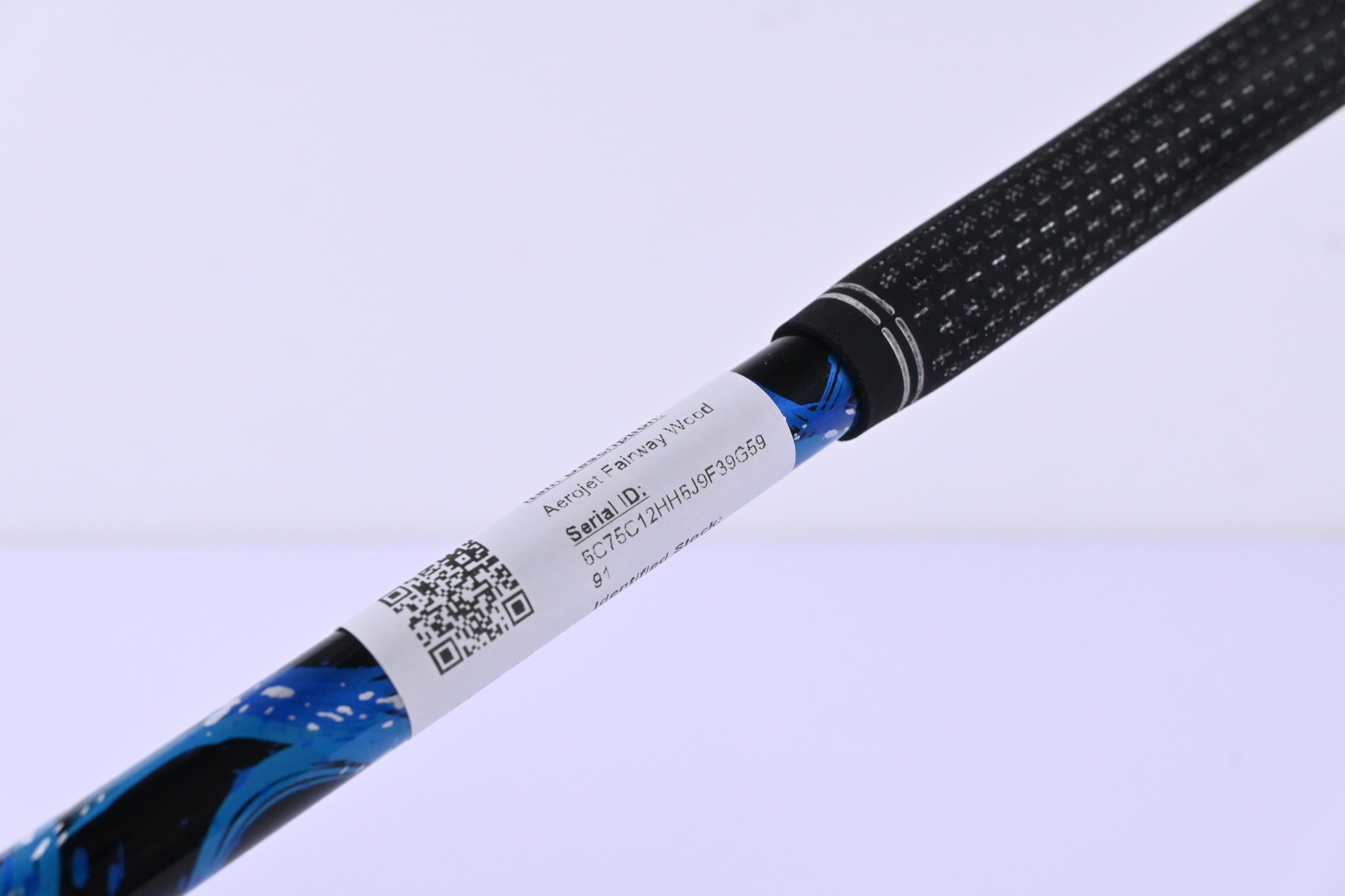 Cobra Aerojet #3 Wood / 15 Degree / Stiff Flex Kai'li Blue 60 Shaft