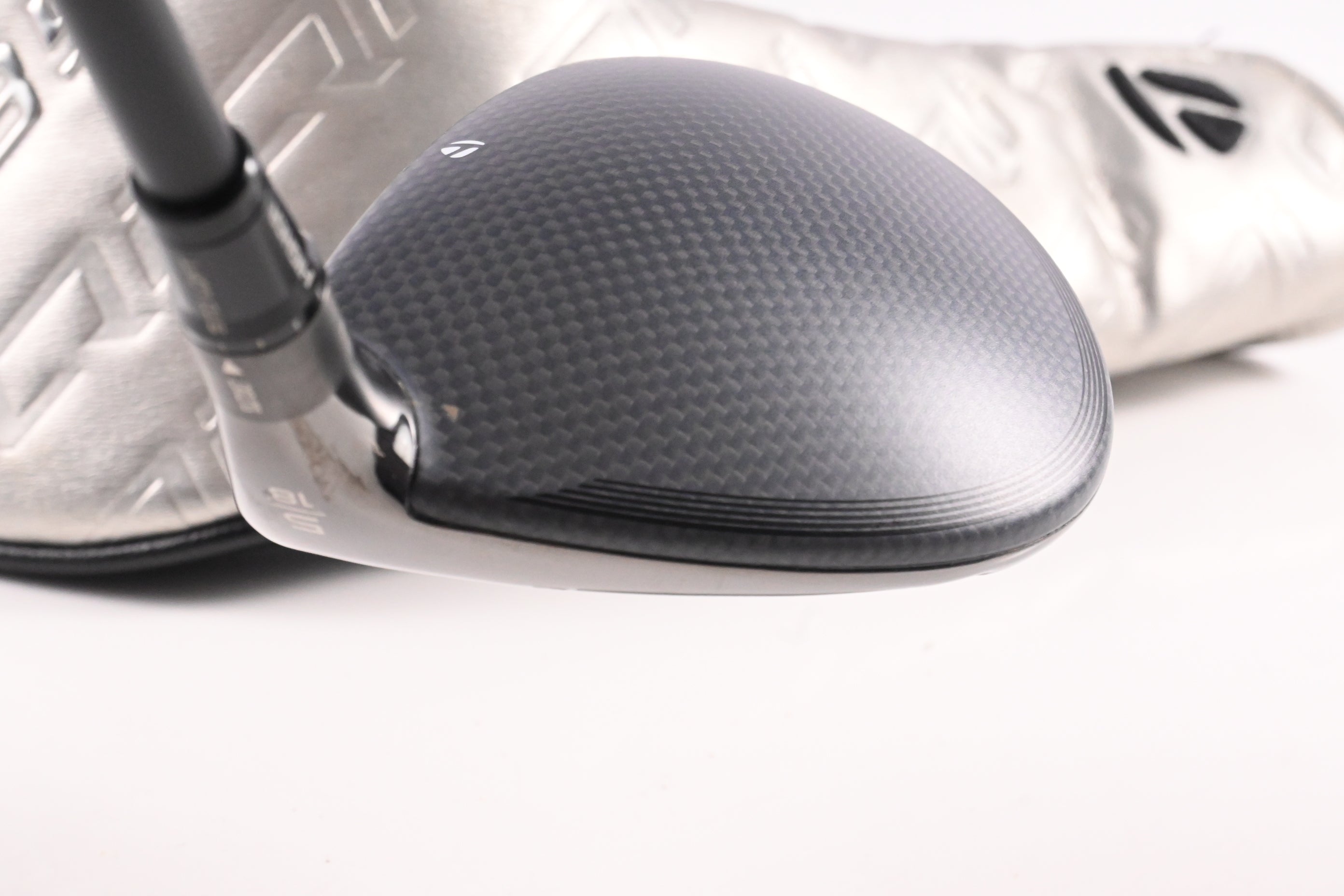 Taylormade Qi35 #5 Wood / 18 Degree / Stiff Flex Fujikura Ventus Blue 6 Shaft