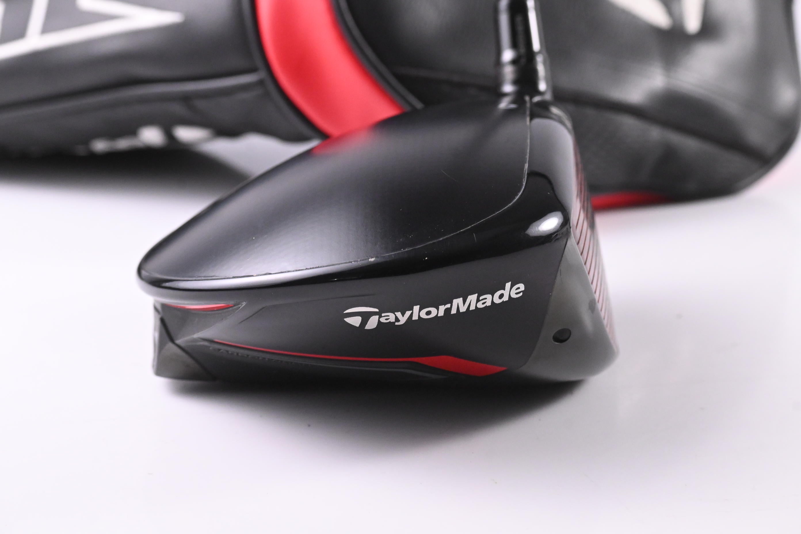 Taylormade Stealth Driver / 9 Degree / X-Flex HZRDUS Smoke Blue RDX 70 Shaft