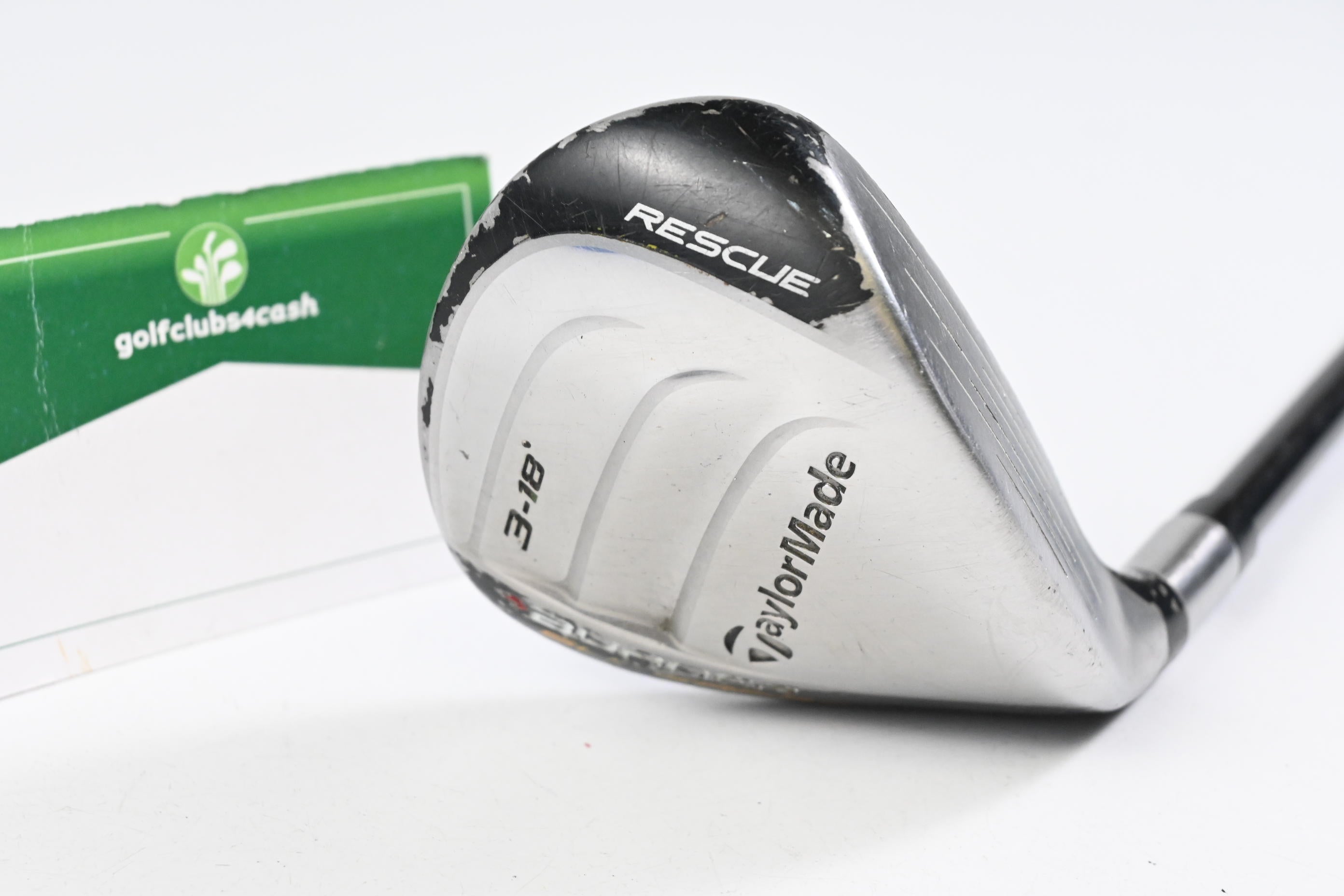 Taylormade Burner Superfast #3 Hybrid / 18 Degree / Regular Flex TaylorMade Reax
