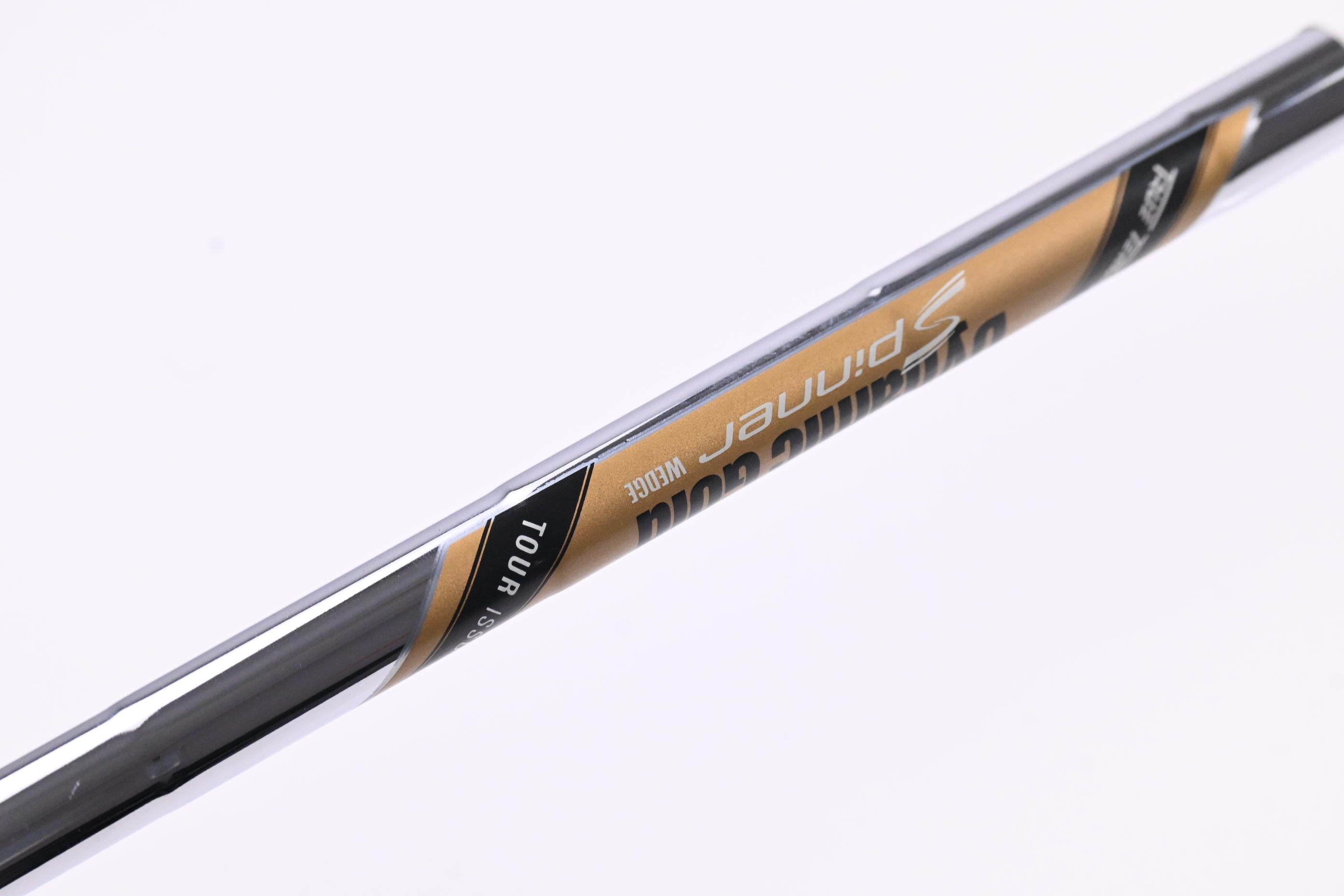 Cleveland RTZ Pitching Wedge / 46 Degree / Wedge Flex Dynamic Gold Spinner