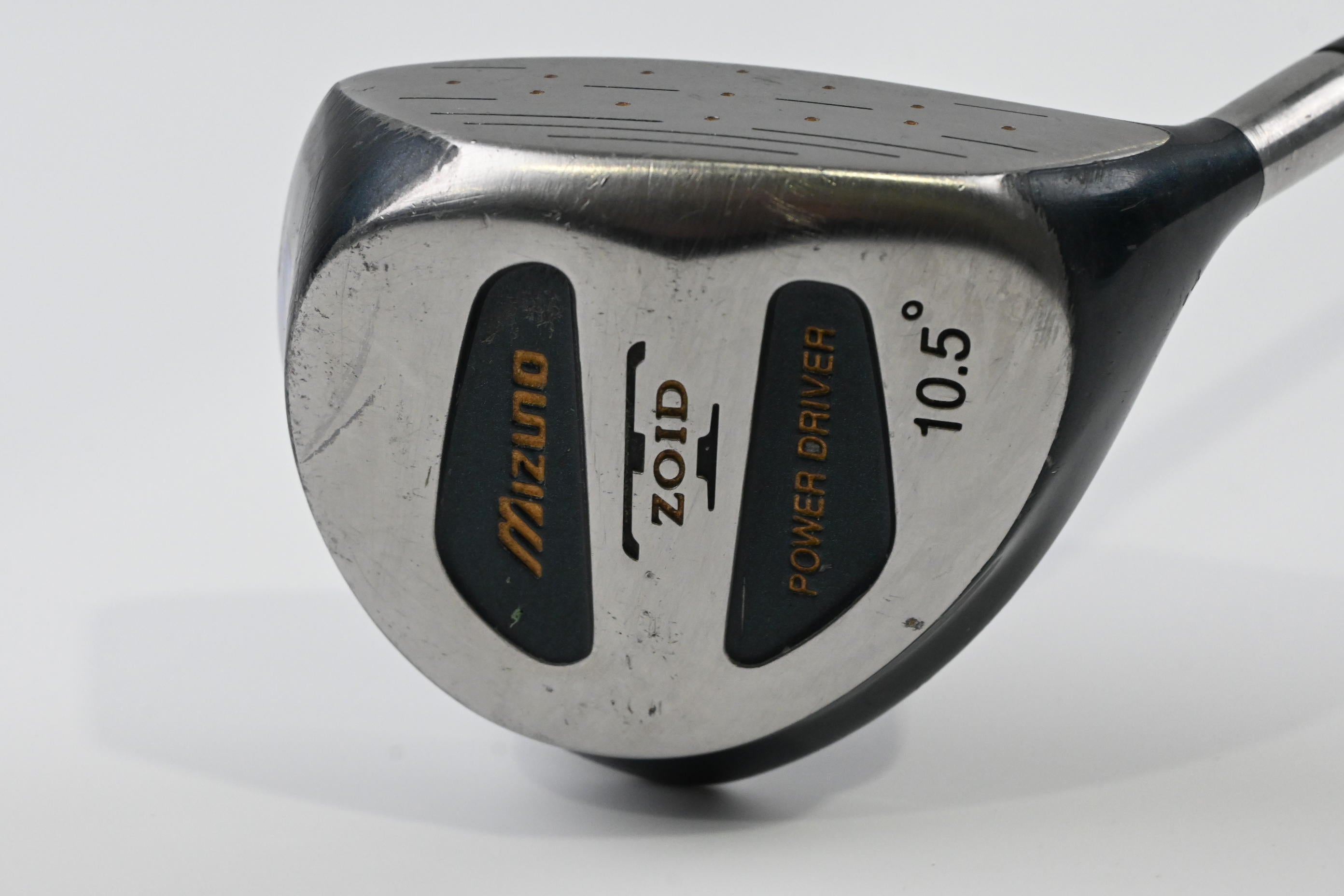 Mizuno T-Zoid Driver / 10.5 Degree / Regular Flex TechnoFlex Shaft