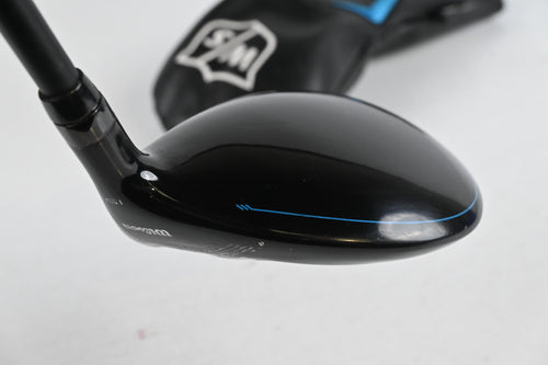 Wilson D7 #3 Wood / 15 Degree / Senior Flex Ping Alta J CB Slate Shaft