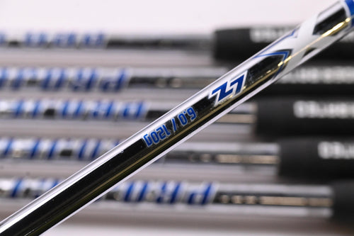 Titleist T100.S 2021 Irons / 5-PW / Stiff Flex Project X LZ 120 Shafts