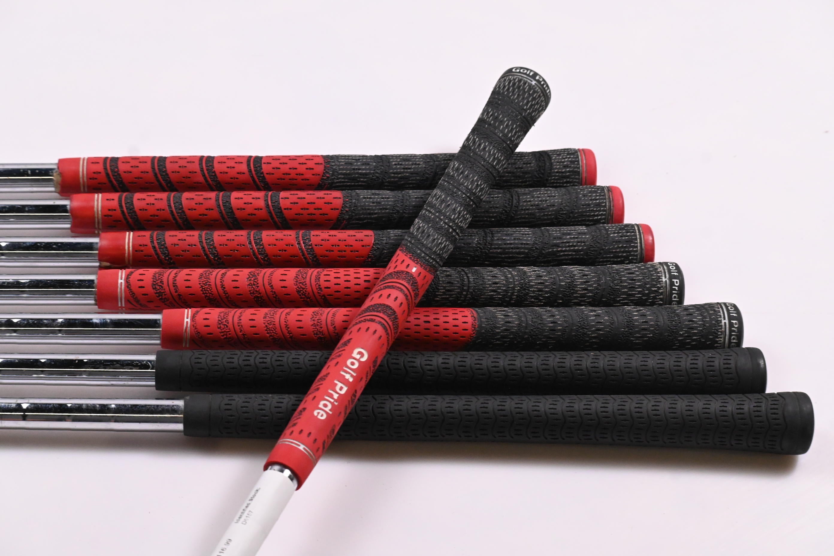 Callaway X-12 Irons / 3-PW / UniFlex Callaway Shafts