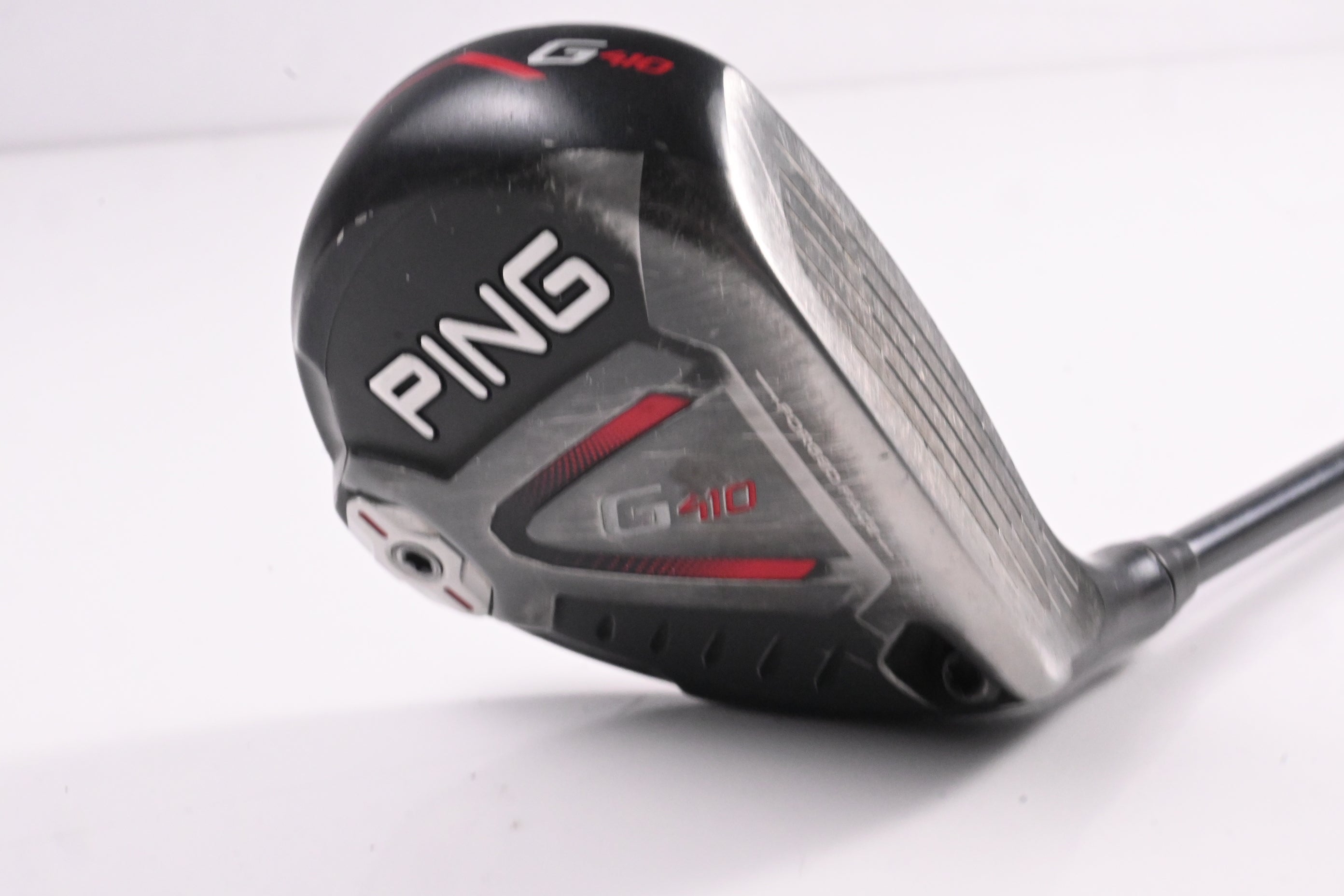 Ping G410 #5 Wood / 17.5 Degree / Senior Flex Ping Alta CB Red 65 Shaft