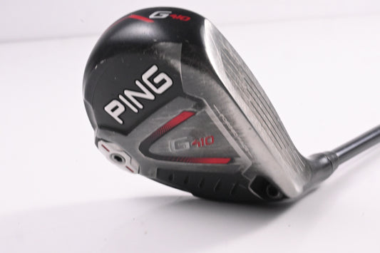 Ping G410 #5 Wood / 17.5 Degree / Senior Flex Ping Alta CB Red 65 Shaft