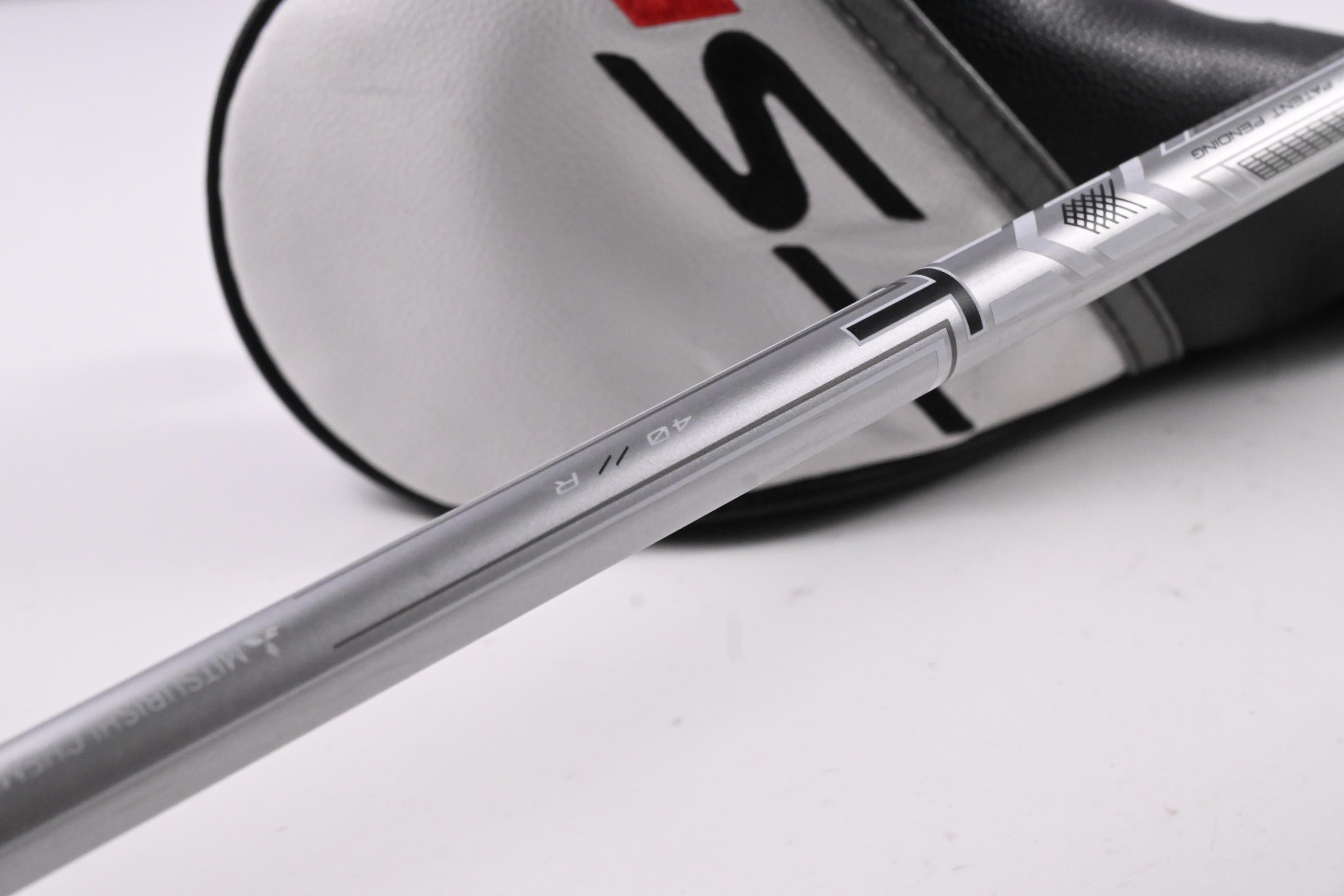Titleist TSR1 #5 Wood / 18 Degree / Regular Flex MMT Speedmesh 40 Shaft