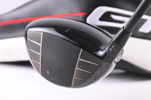 Titleist GT3 Driver / 8 Degree / Stiff Flex HZRDUS Black 60 Shaft