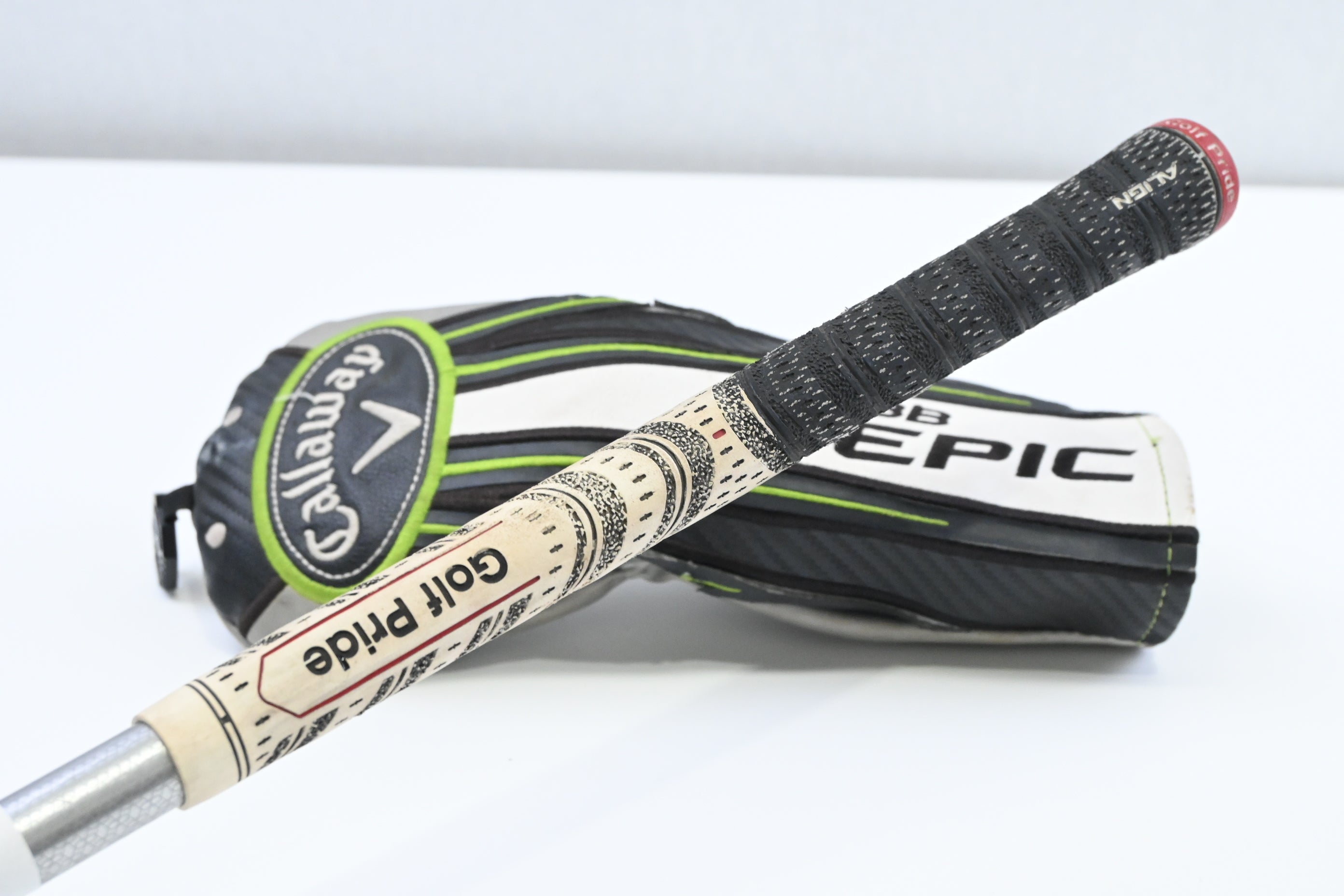 Left Hand Callaway GBB Epic #3 Wood / 15 Degree / Senior Flex Diamana M+ 50