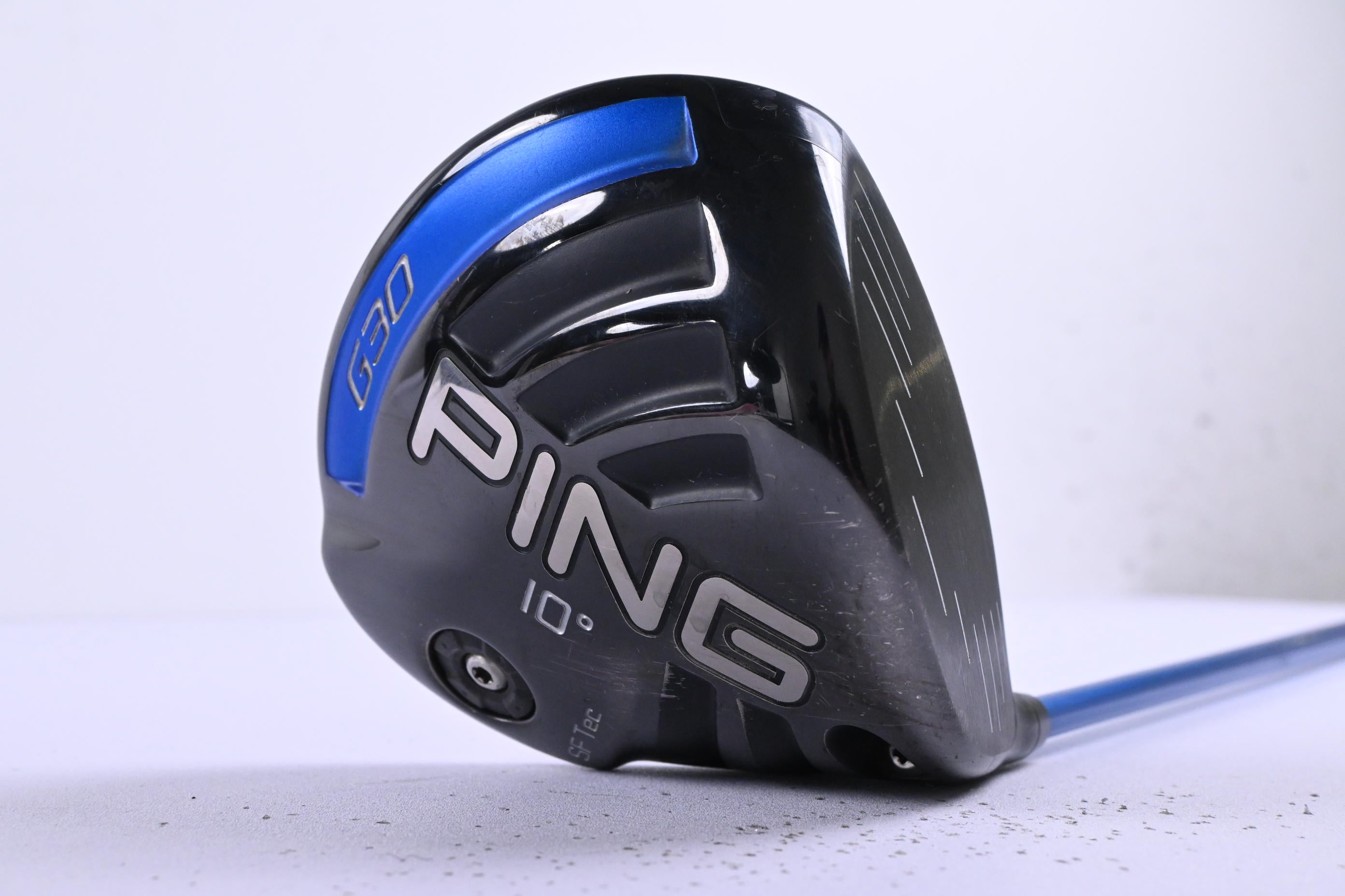 Ping G30 SF Tec Driver / 10 Degree / Regular Flex Ping TFC 419 Shaft