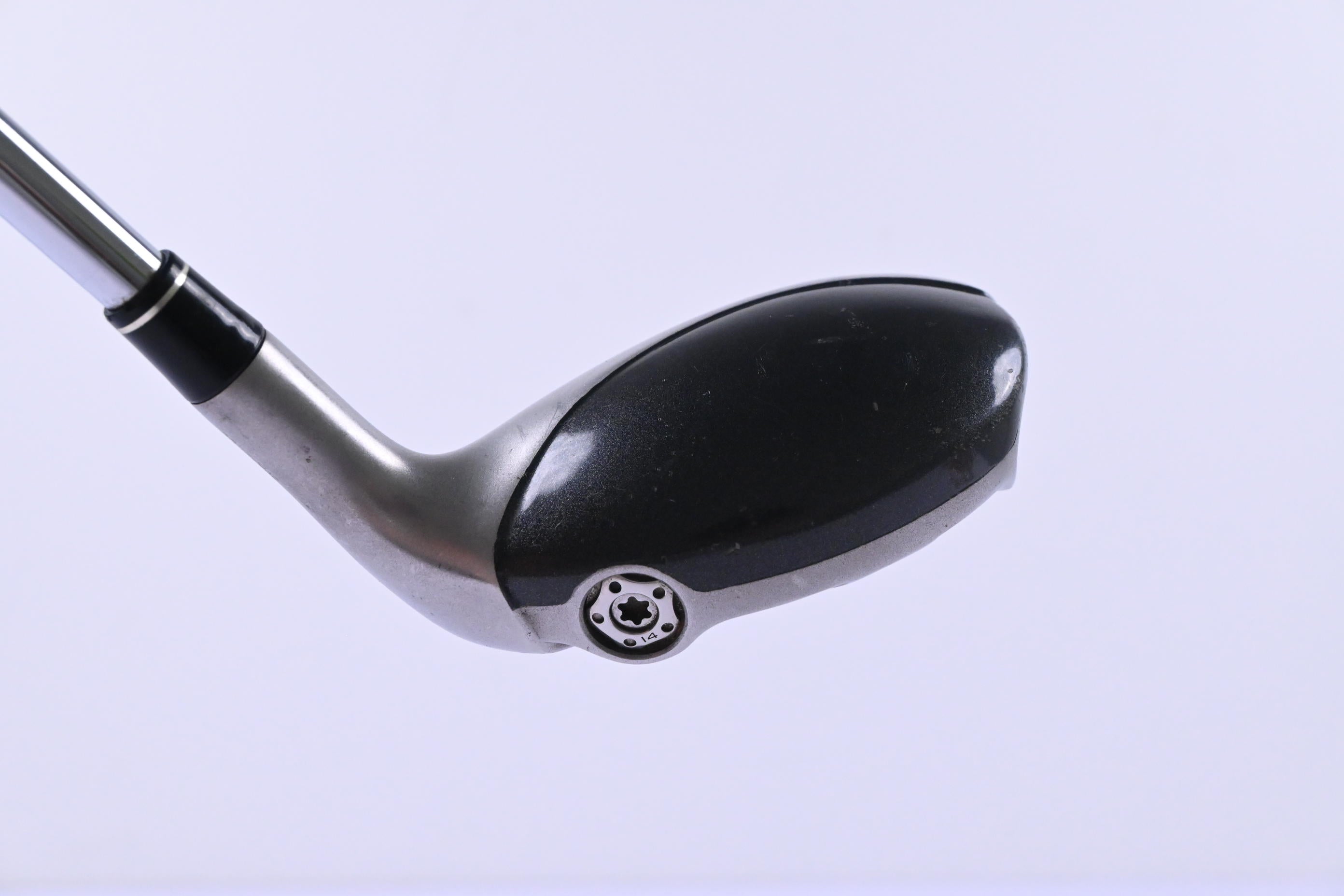 Taylormade Rescue Dual #3 Hybrid / 19 Degree / Regular Flex Steel Shaft