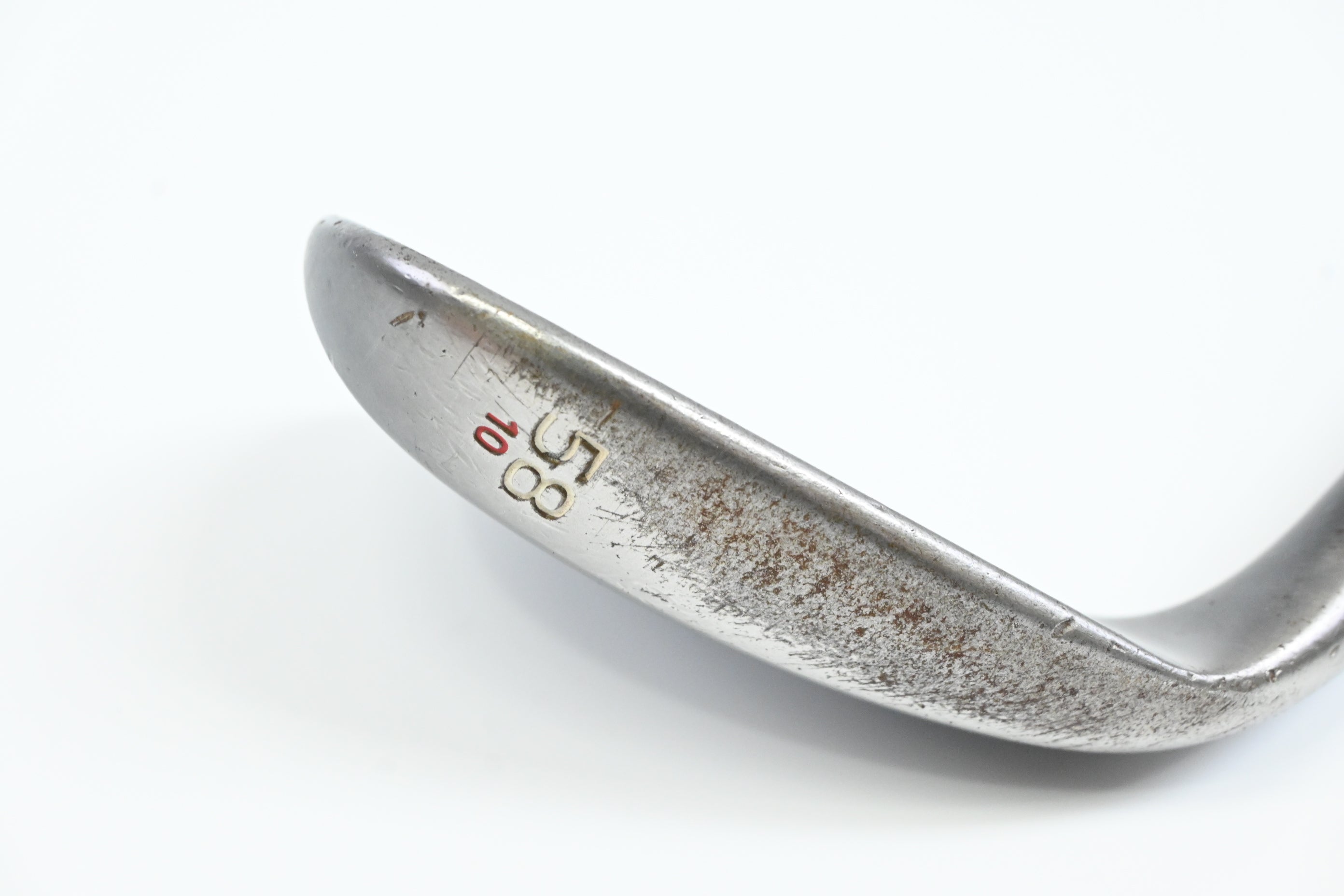 Titleist Vokey SM6 Lob Wedge / 58 Degree / Wedge Flex Vokey Design