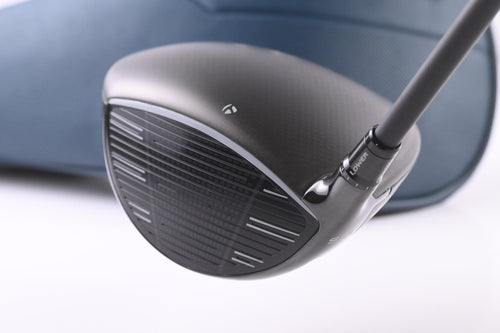 Taylormade Qi4D Driver / 10.5 Degree / Senior Flex REAX Blue 50 Shaft