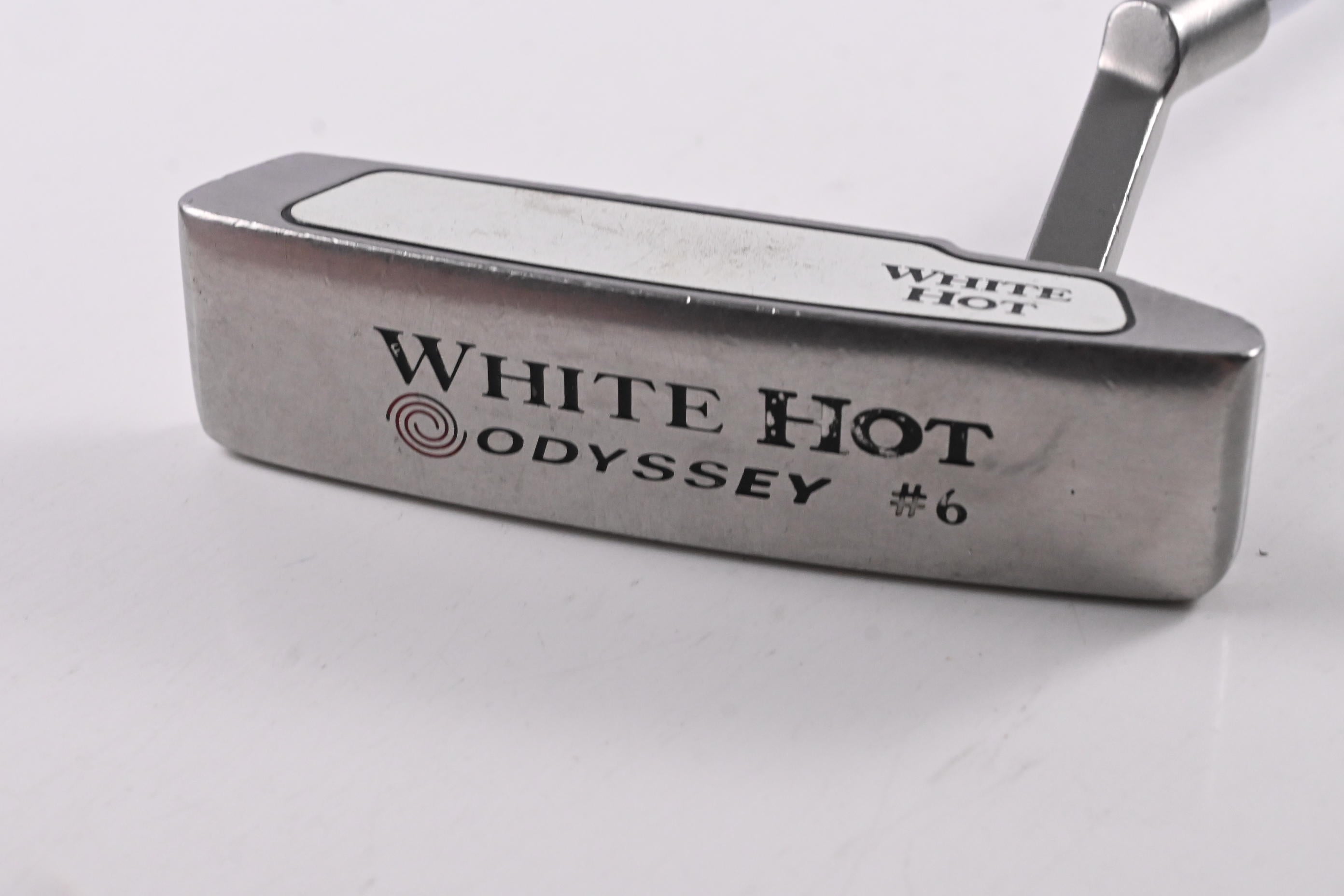 Odyssey White Hot #6 Putter / 35 Inch