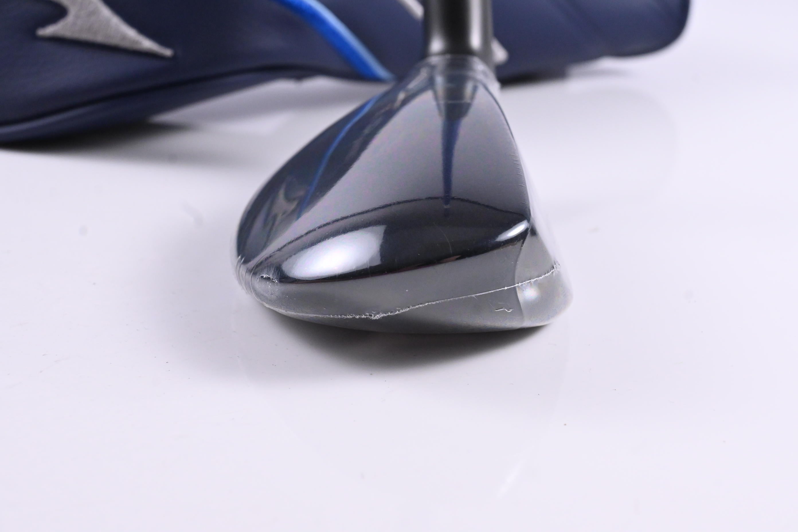 Mizuno JPX One #4 Hybrid / 22 Degree / Regular Flex Denali Frost Blue 70 Shaft