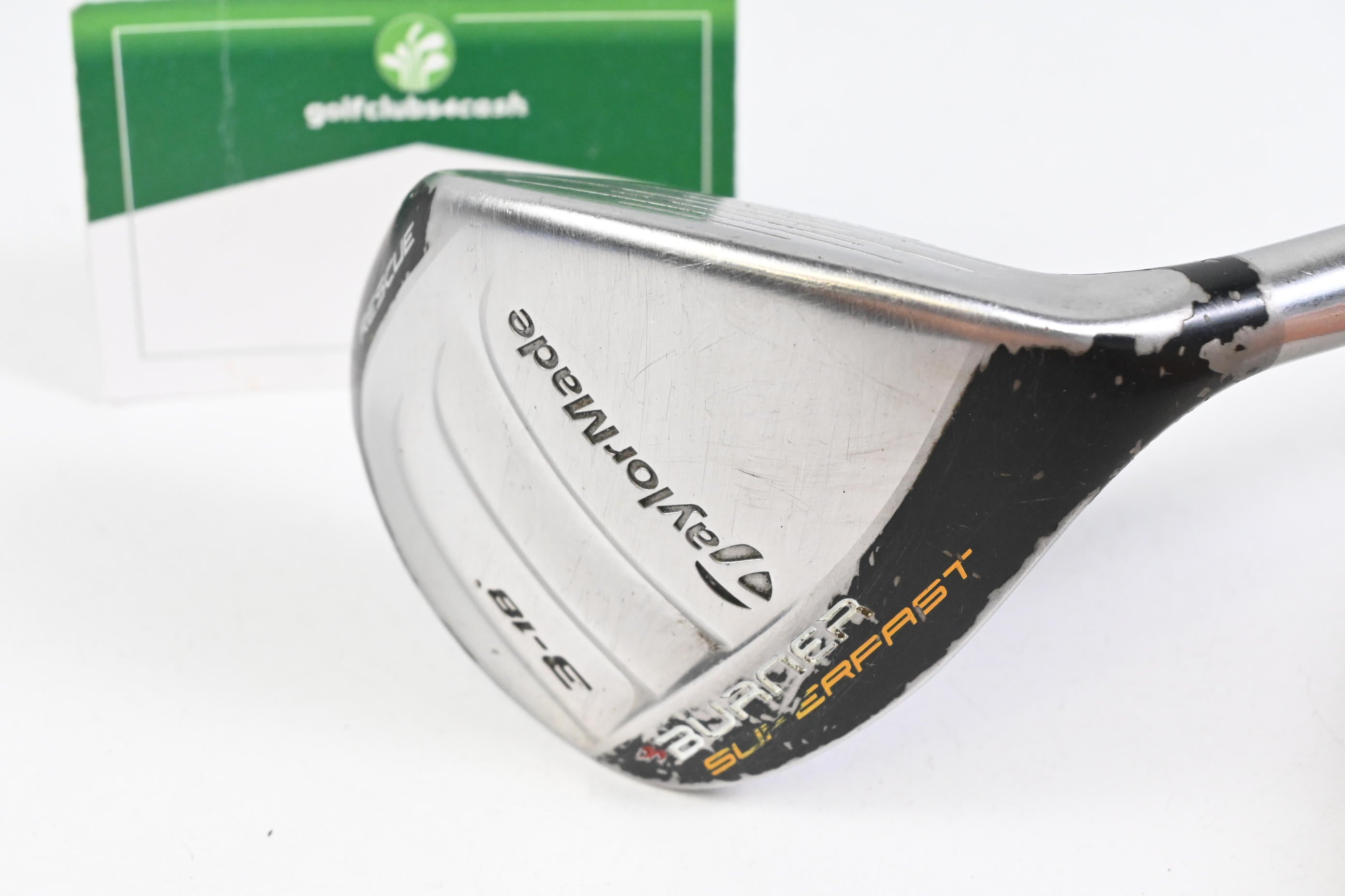 Taylormade Burner Superfast #3 Hybrid / 18 Degree / Regular Flex TaylorMade Reax