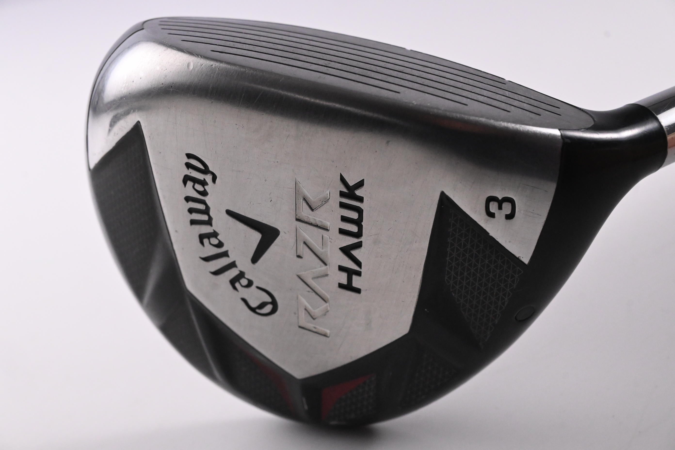 Callaway RAZR Hawk #3 Wood / 15 Degree / Stiff Flex Callaway 60 Shaft