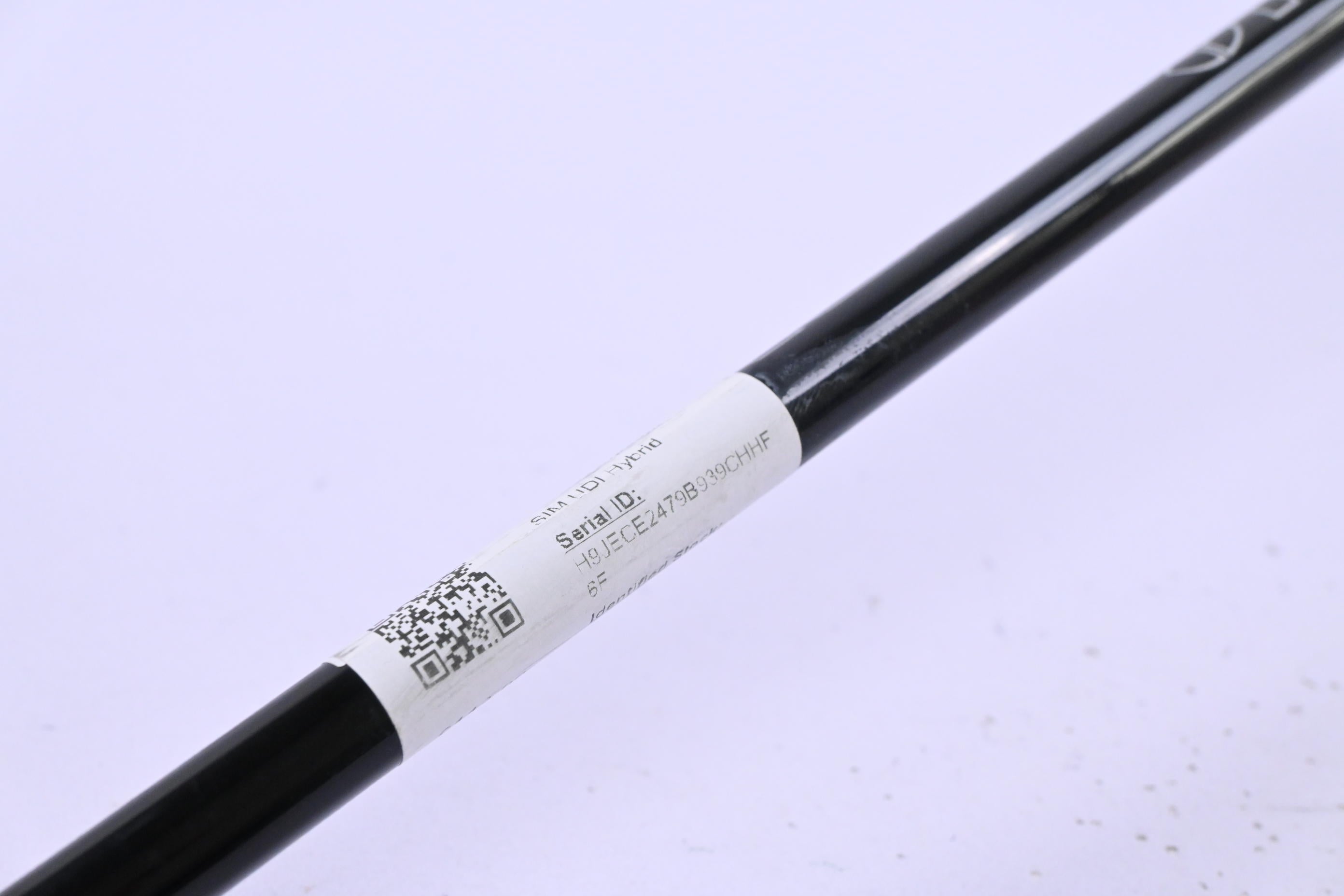 Taylormade SIM UDI #3 Iron / 20 Degree / X-Flex HZRDUS Smoke Black RDX 90 Shaft