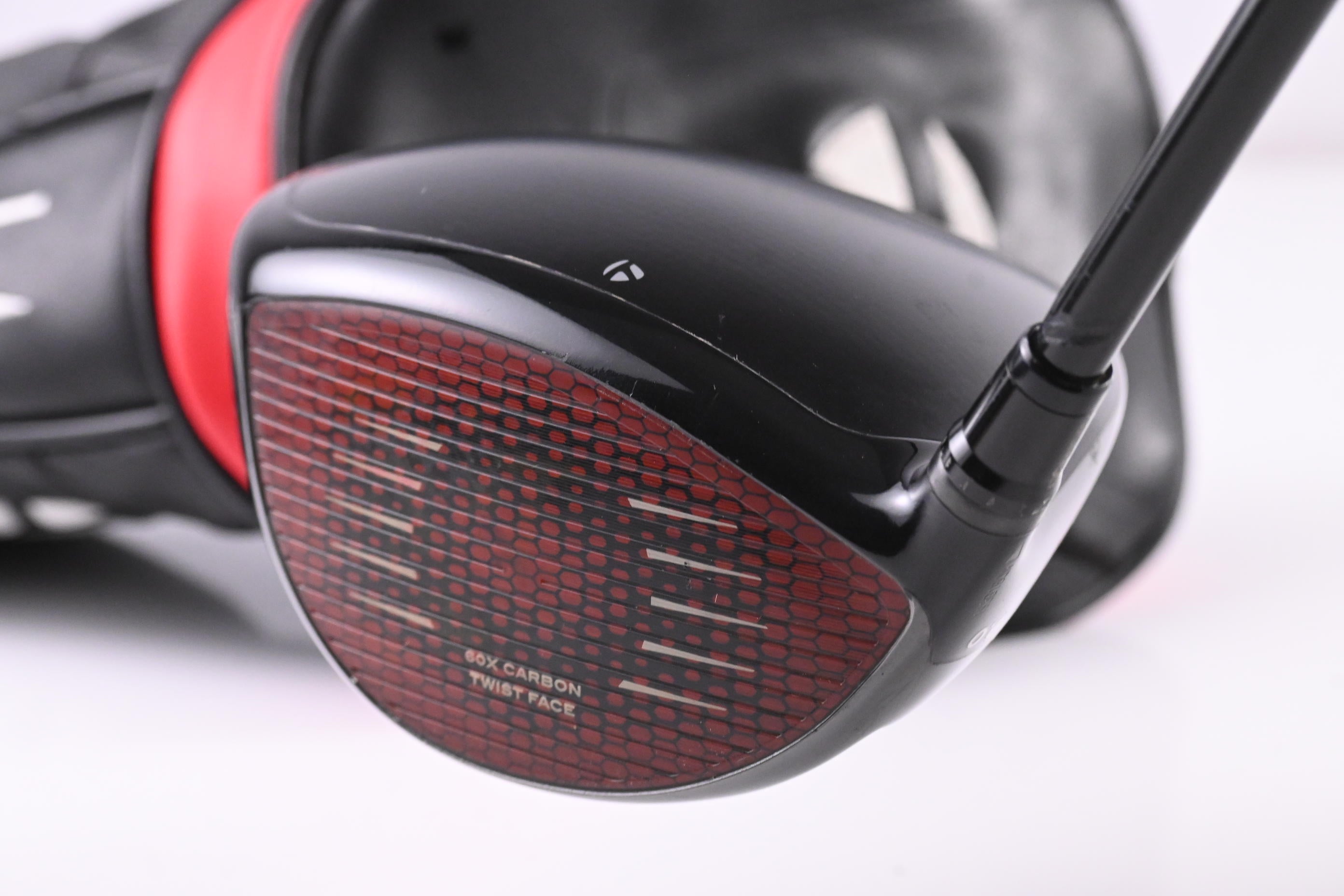 Taylormade Stealth Driver / 9 Degree / X-Flex HZRDUS Smoke Blue RDX 70 Shaft