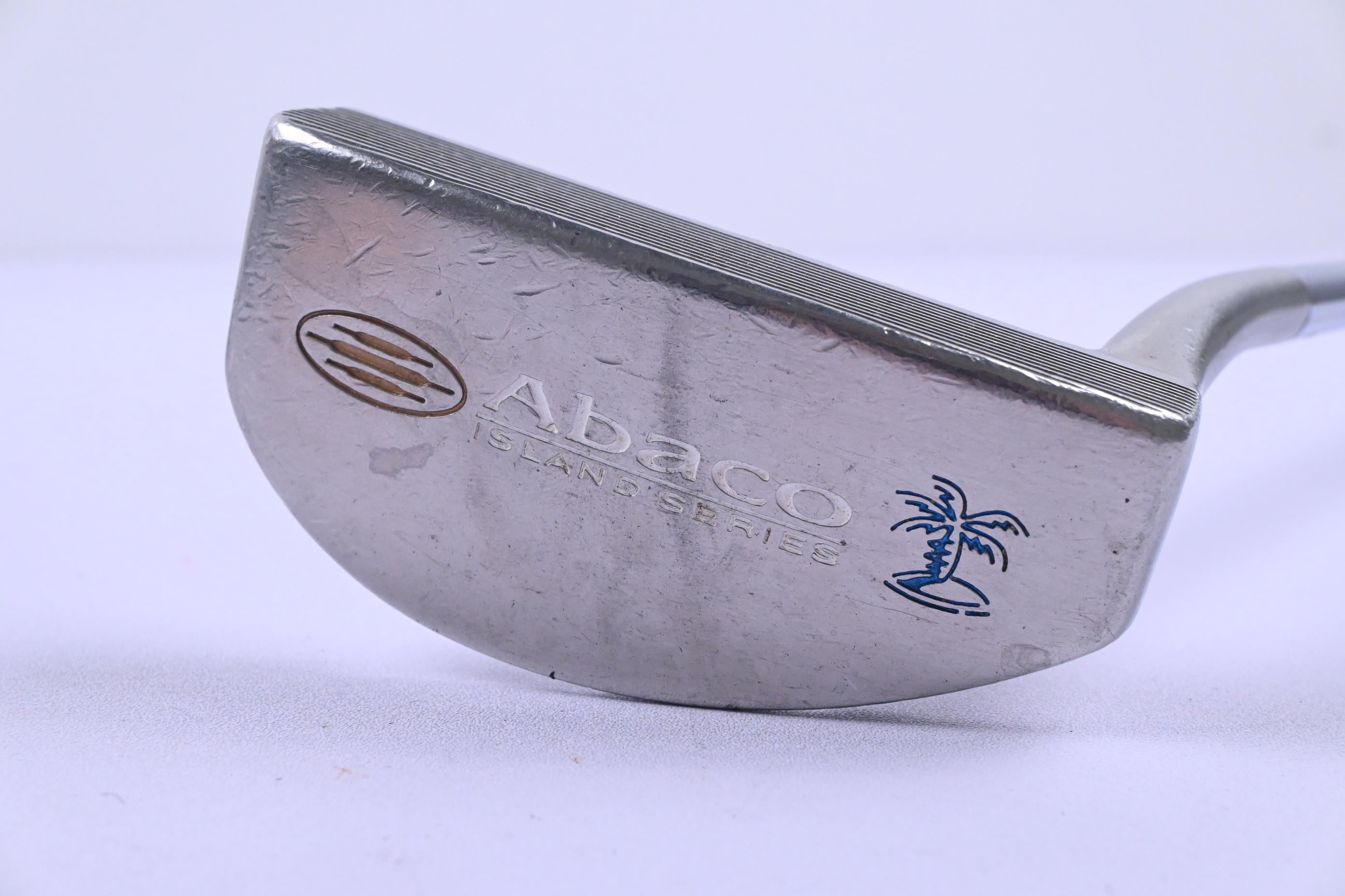 Rife Island Series Albaco Putter / 34 Inch