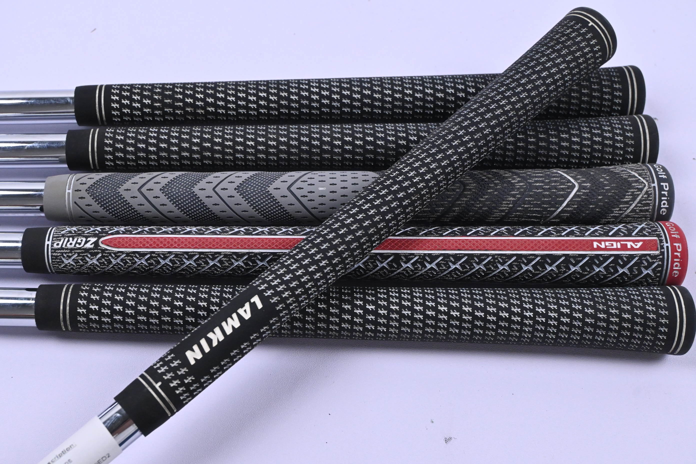 Callaway Paradym Irons / 5-PW / Stiff Flex Project X Rifle 105 Shafts