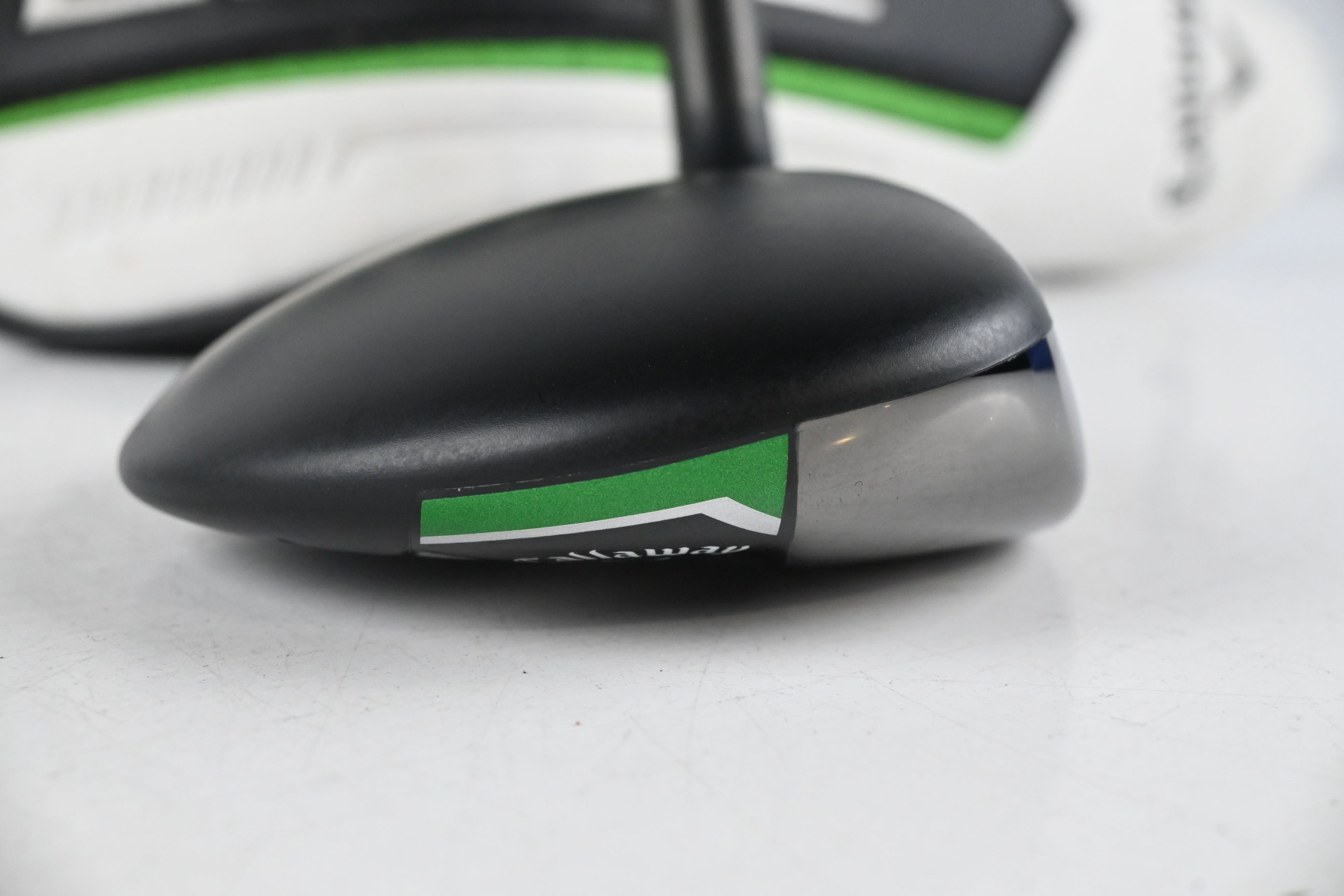 Callaway Elyte #9 Wood / 24 Degree / Stiff Flex Denali Charcoal 70 Shaft
