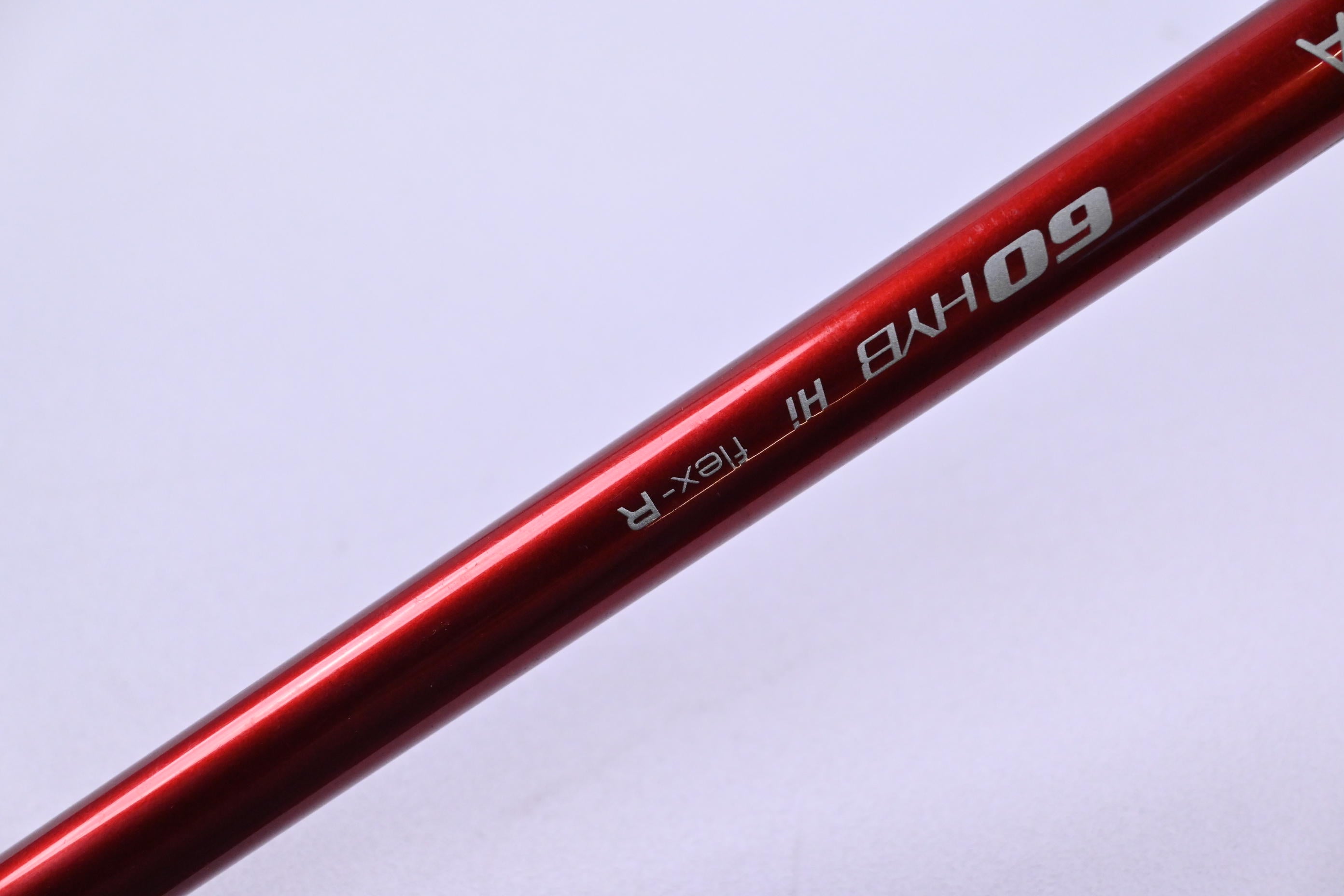 Titleist 910H #3 Hybrid / 21 Degree / Regular Flex Bassara 60 Shaft