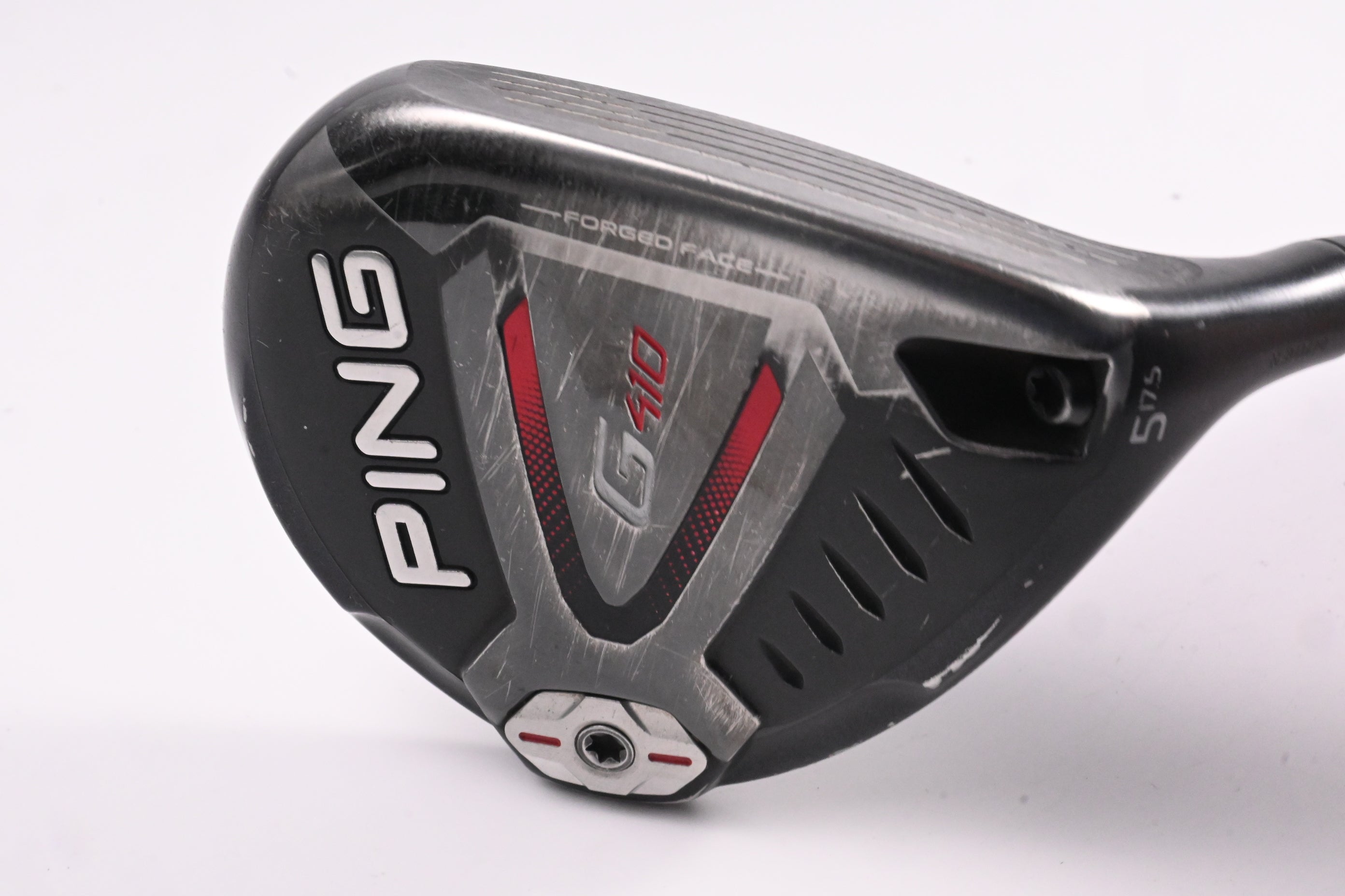 Ping G410 #5 Wood / 17.5 Degree / Senior Flex Ping Alta CB Red 65 Shaft