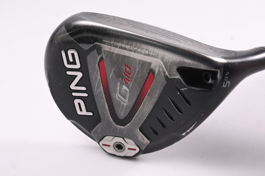 Ping G410 #5 Wood / 17.5 Degree / Senior Flex Ping Alta CB Red 65 Shaft