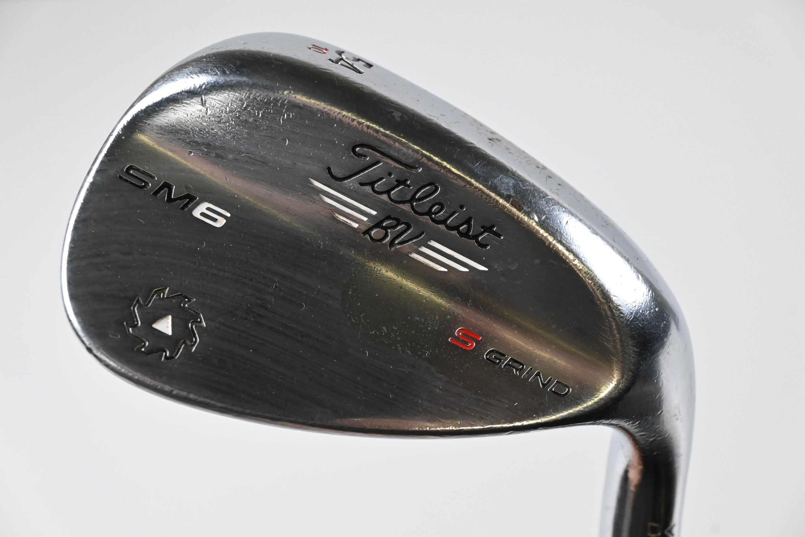 Titleist Vokey SM6 Sand Wedge / 54 Degree / Wedge Flex Vokey Design SM6 Shaft