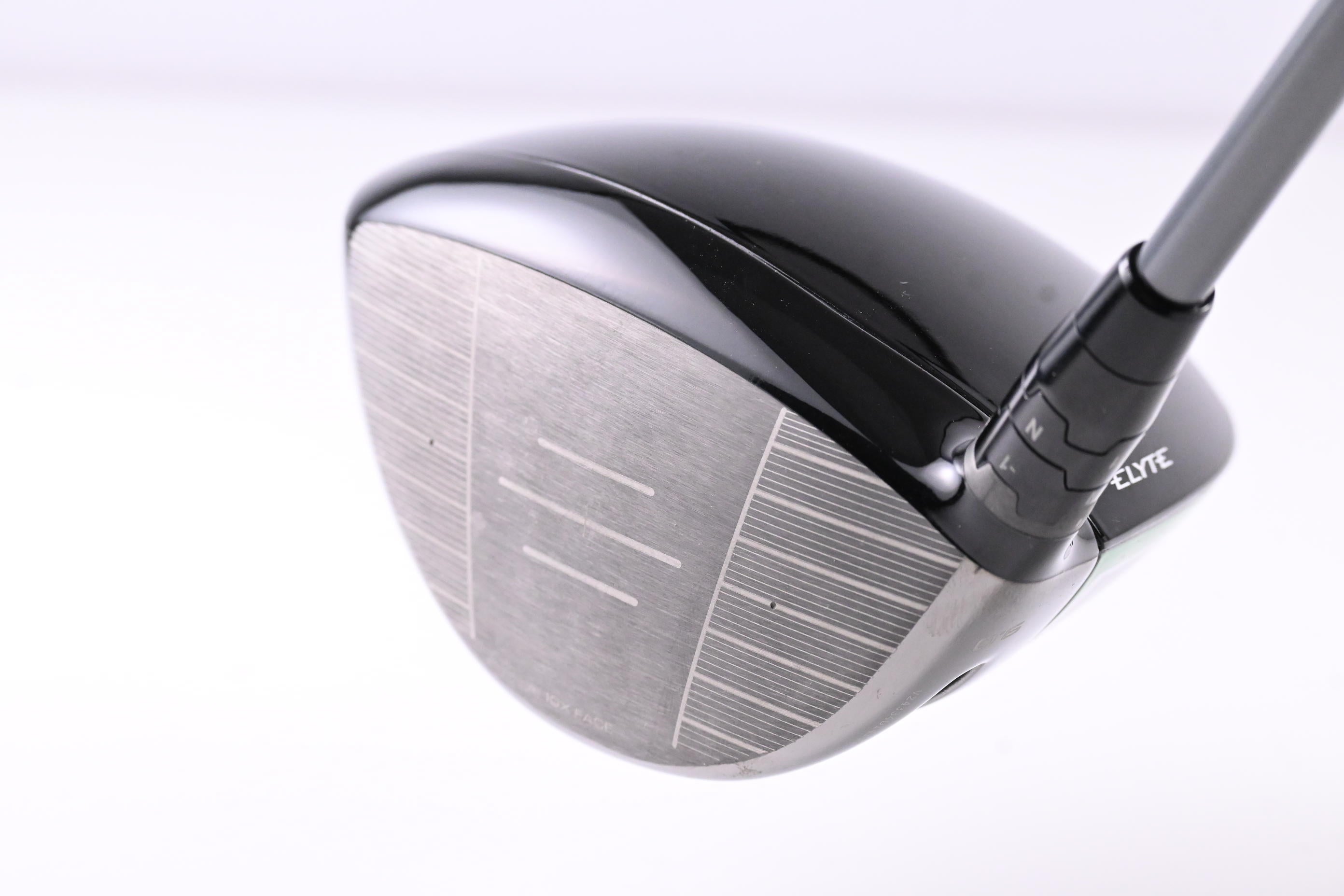 Callaway Elyte Triple Diamond Driver / 9 Degree / Regular Flex Denali Charcoal