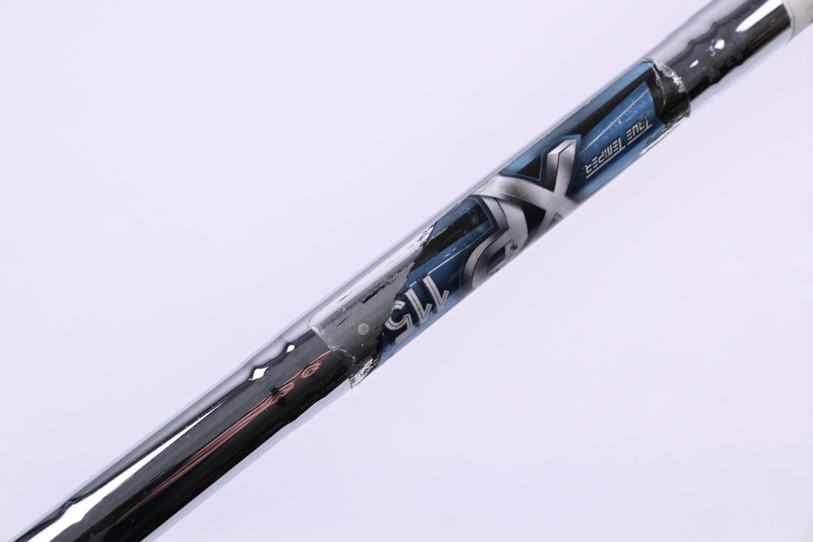 Mizuno MP-25 #9 Iron / Stiff Flex True Temper XP 115 Shaft