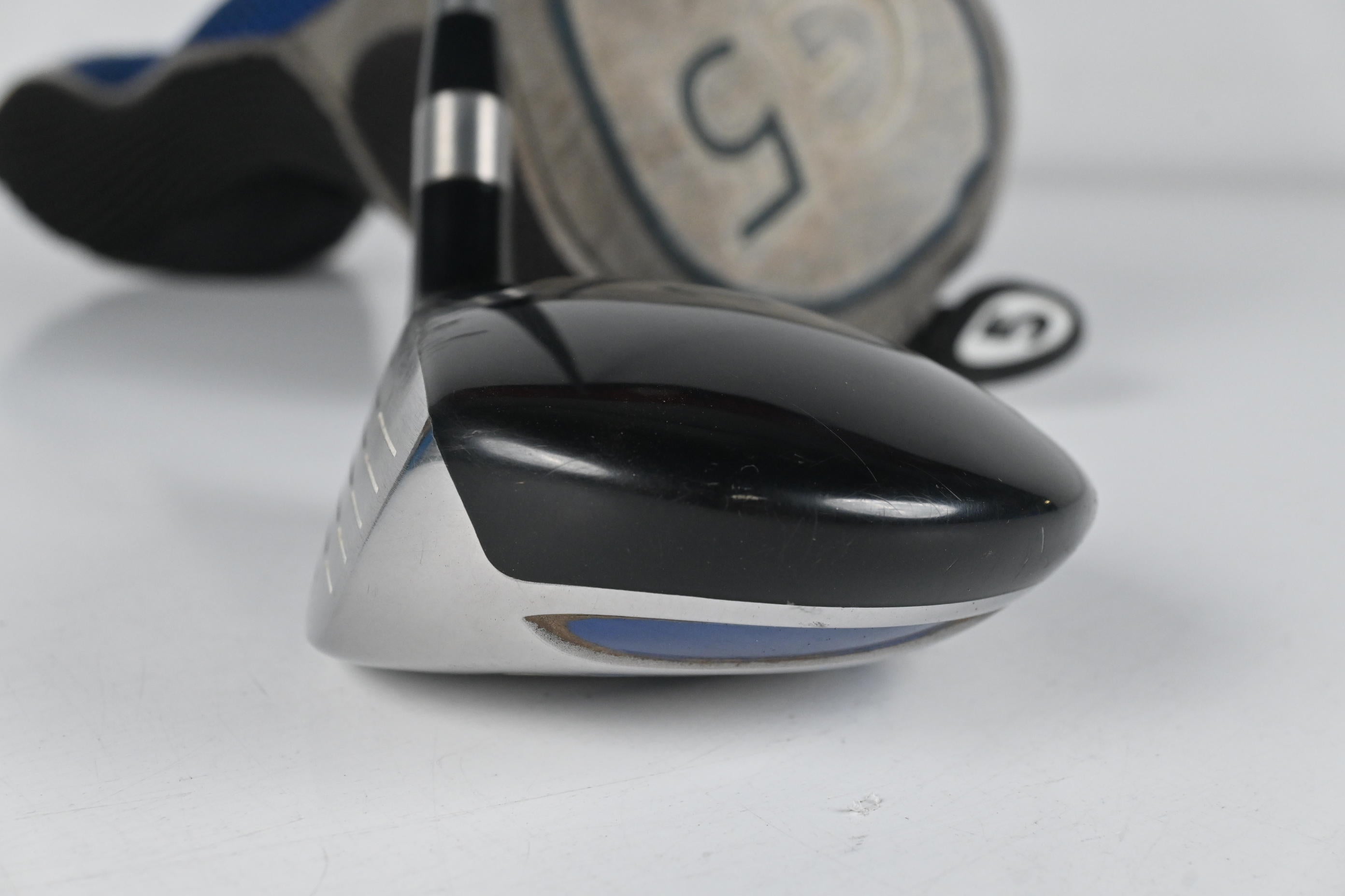 Left Hand Ping G5 #5 Wood / 18 Degree / Regular Flex Ping TFC 100 Shaft