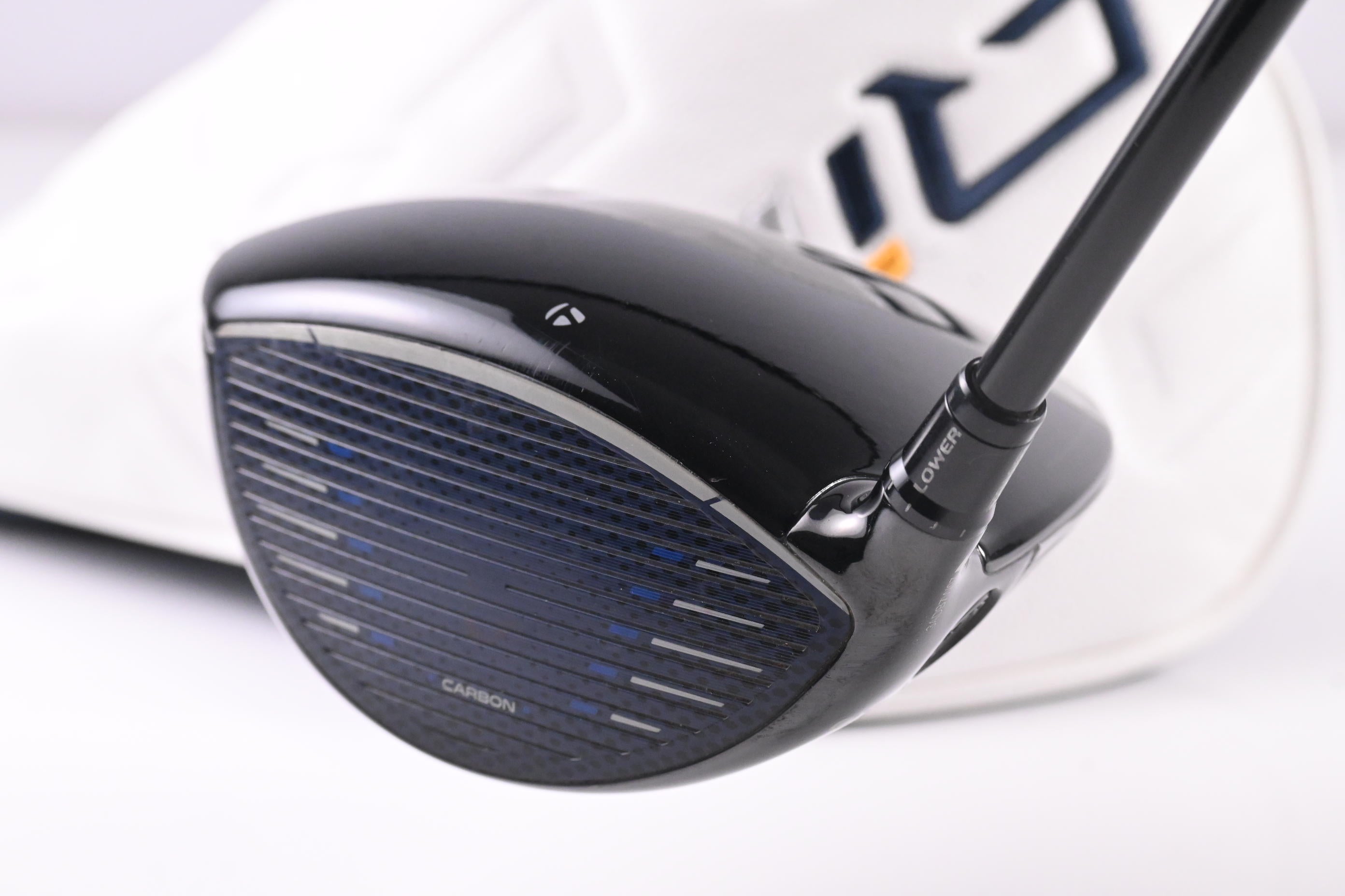 Taylormade Qi10 Max Driver / 9 Degree / X-Flex Kai'li White 70 Shaft