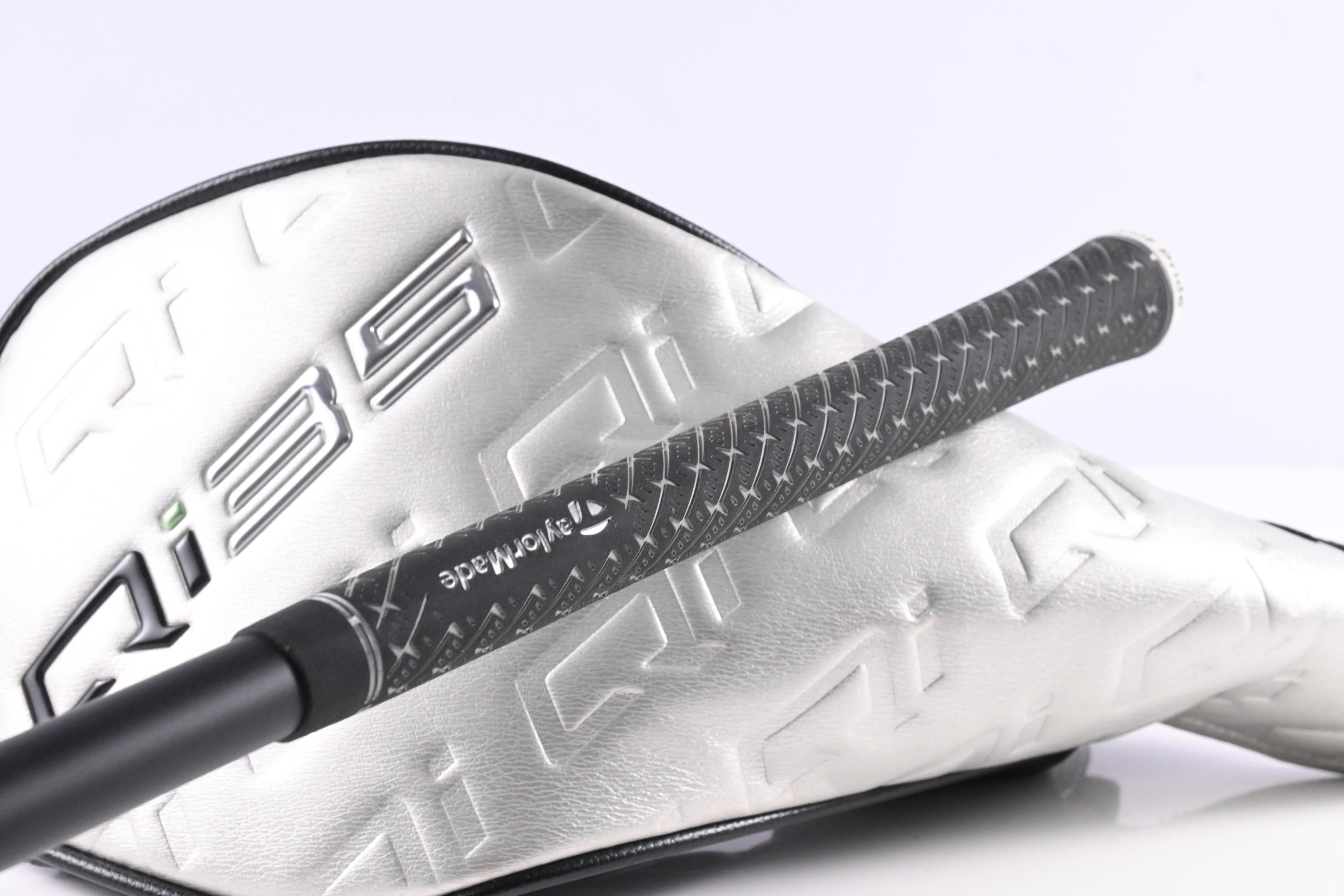 Taylormade Qi35 Max Lite Driver / 12 Degree / Senior Flex Vanquish 4 Shaft