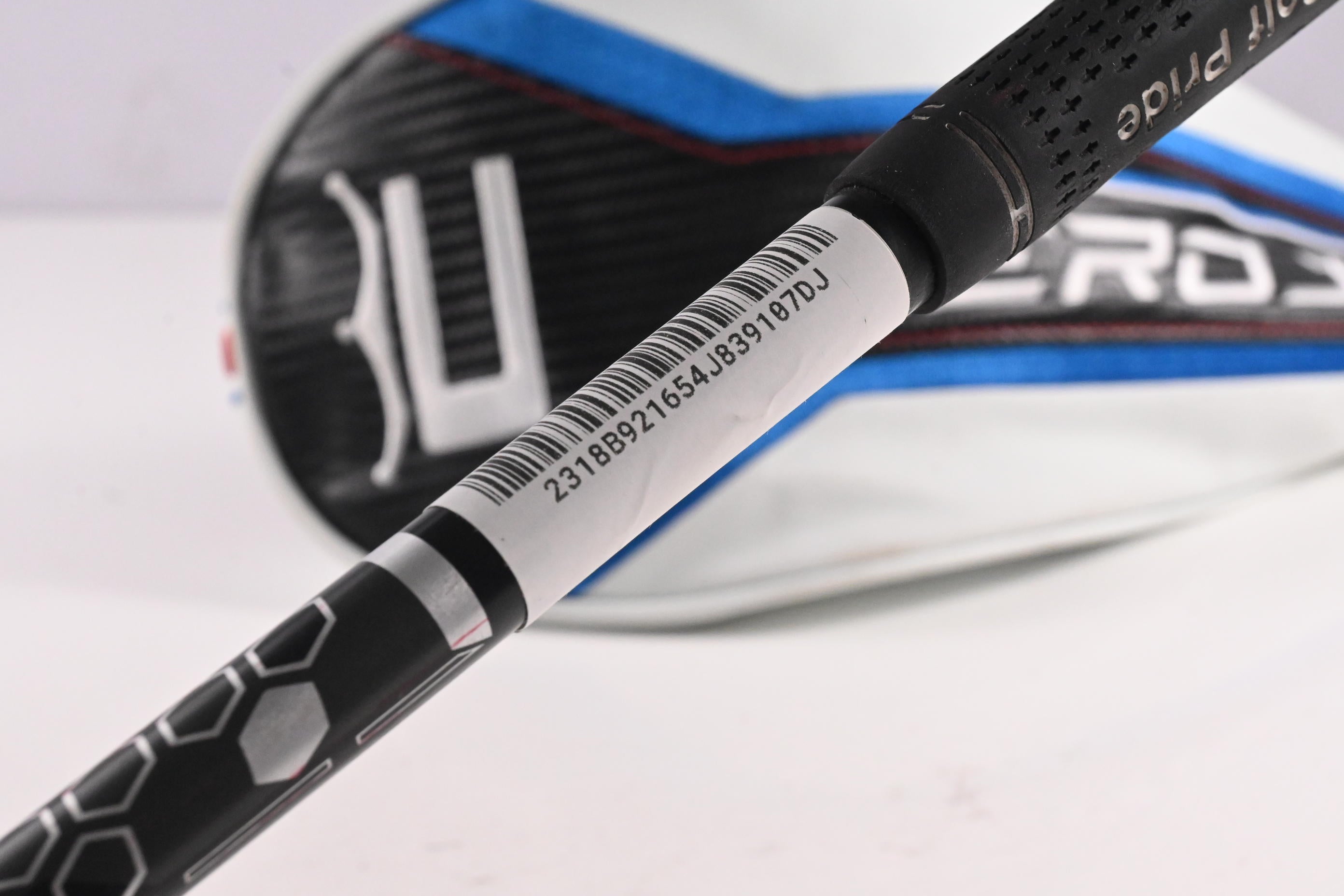 Cobra Aerojet Max Driver / 12 Degree / Regular Flex UST Mamiya Helium Black 5