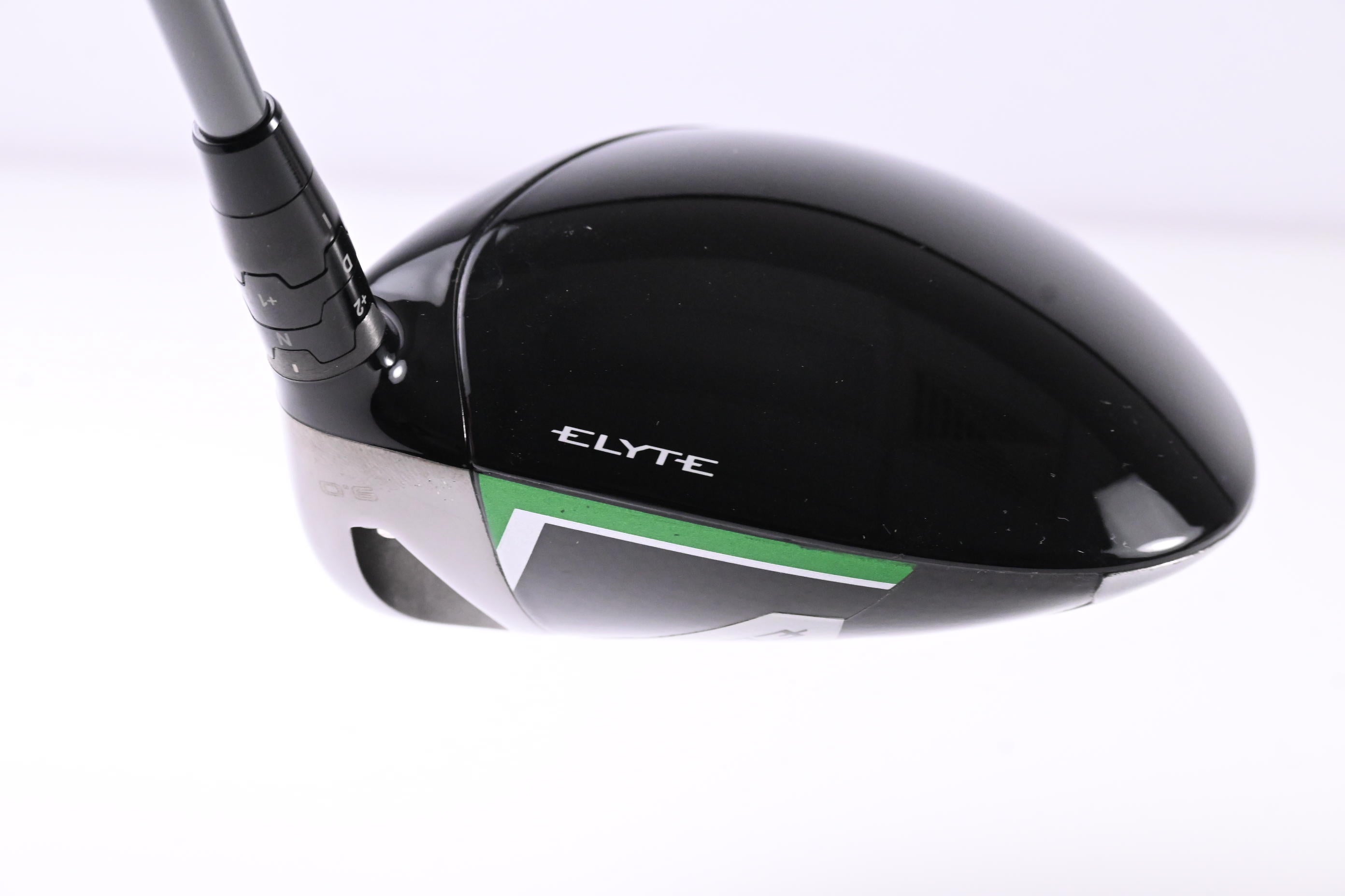 Callaway Elyte Triple Diamond Driver / 9 Degree / Regular Flex Denali Charcoal