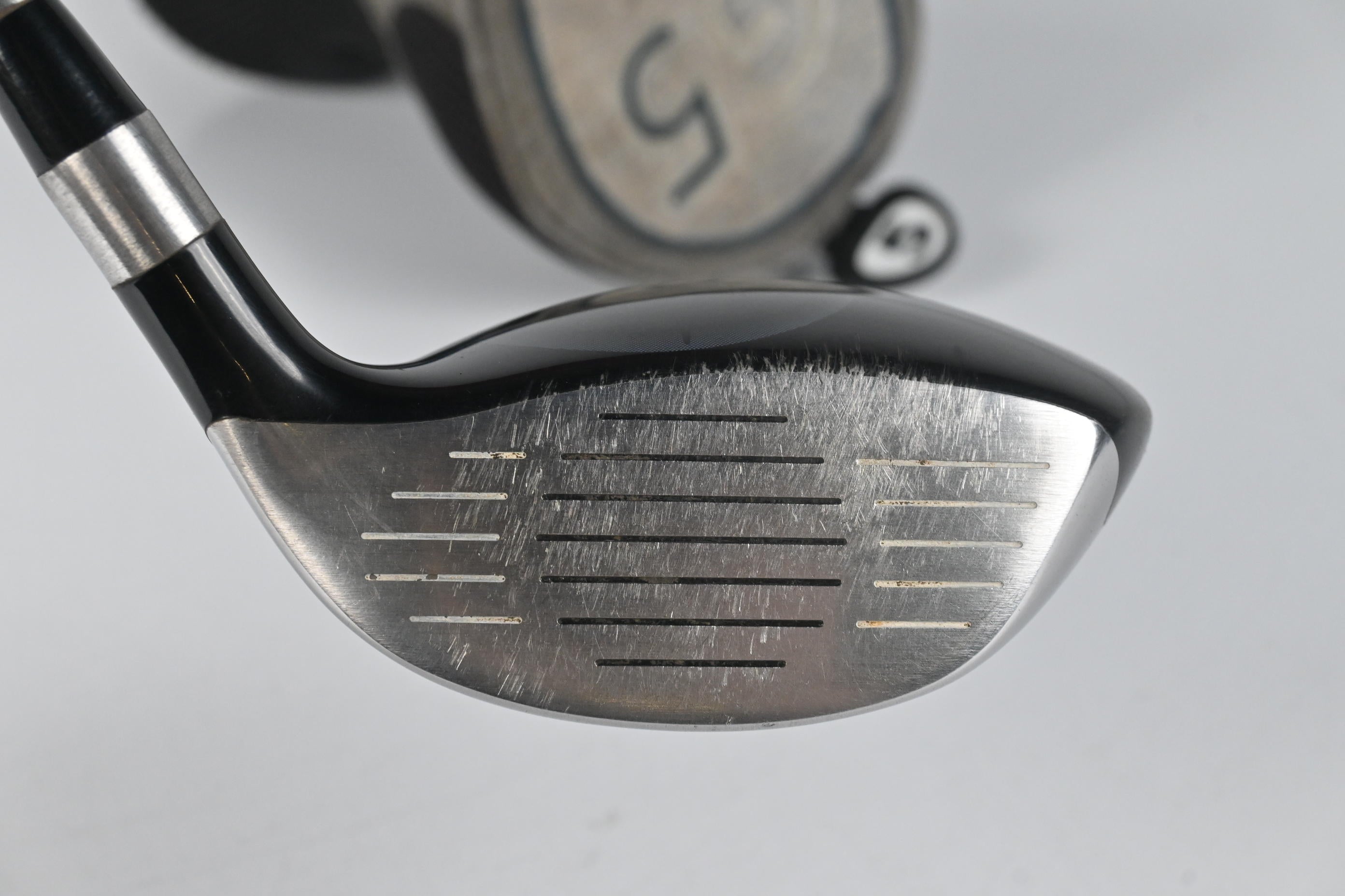 Left Hand Ping G5 #5 Wood / 18 Degree / Regular Flex Ping TFC 100 Shaft