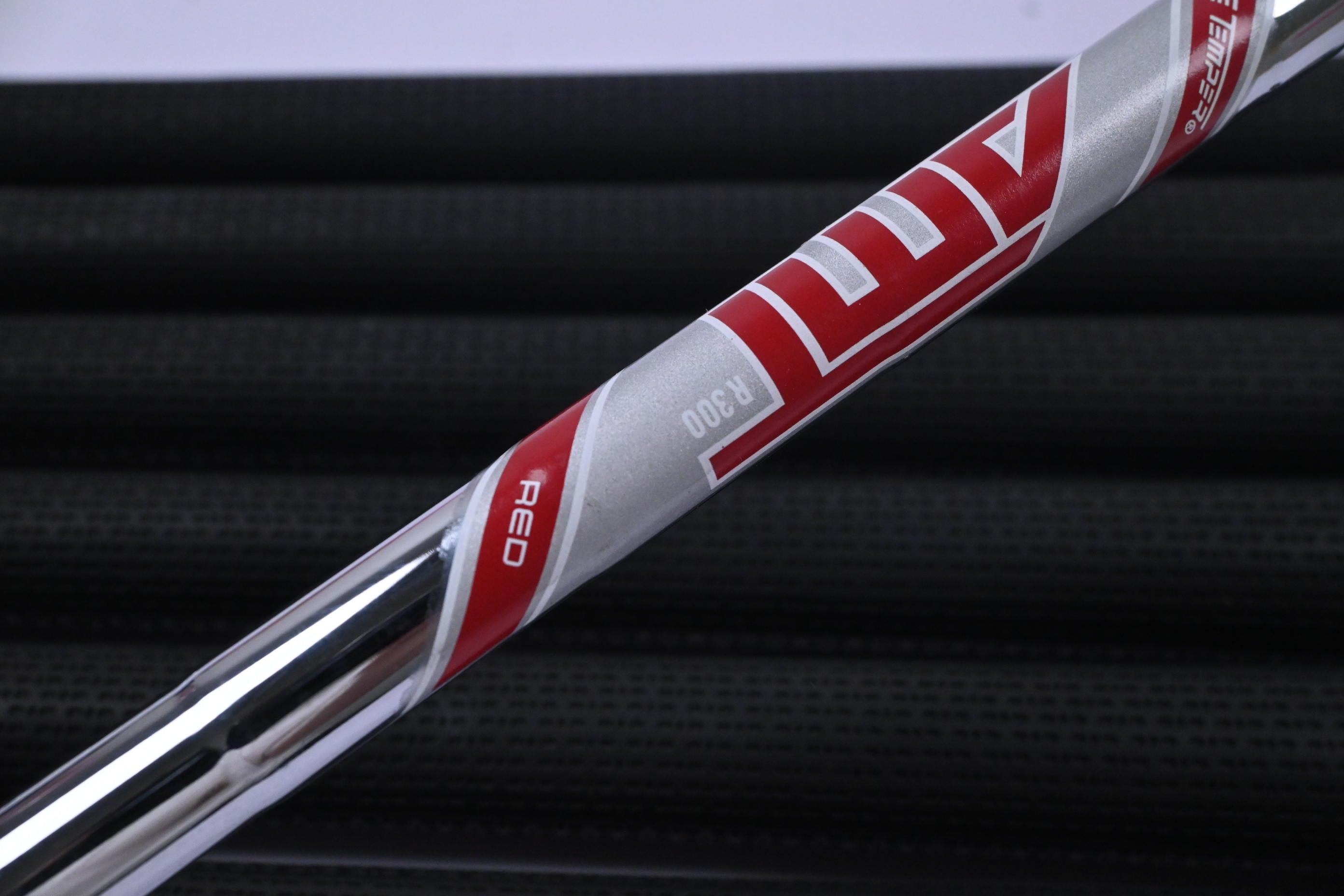 Titleist T350 Irons / 5-PW+48° / Regular Flex True Temper AMT Red S300 Shaft