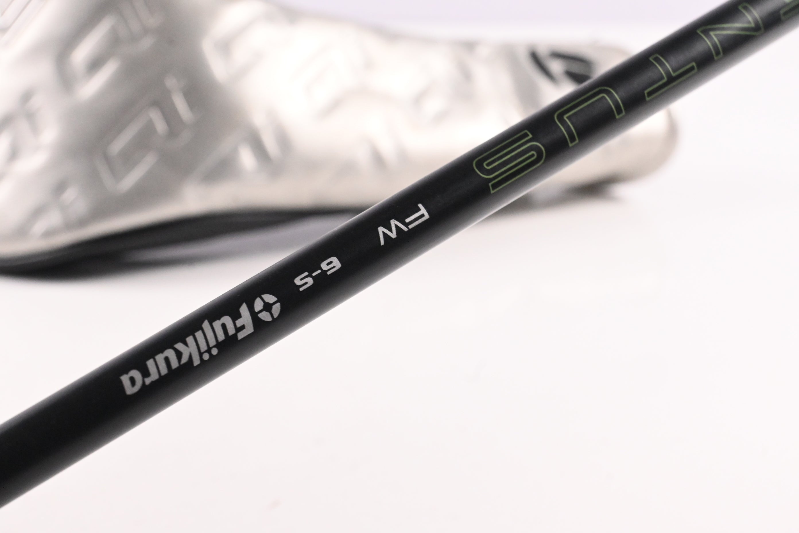 Taylormade Qi35 #5 Wood / 18 Degree / Stiff Flex Fujikura Ventus Blue 6 Shaft