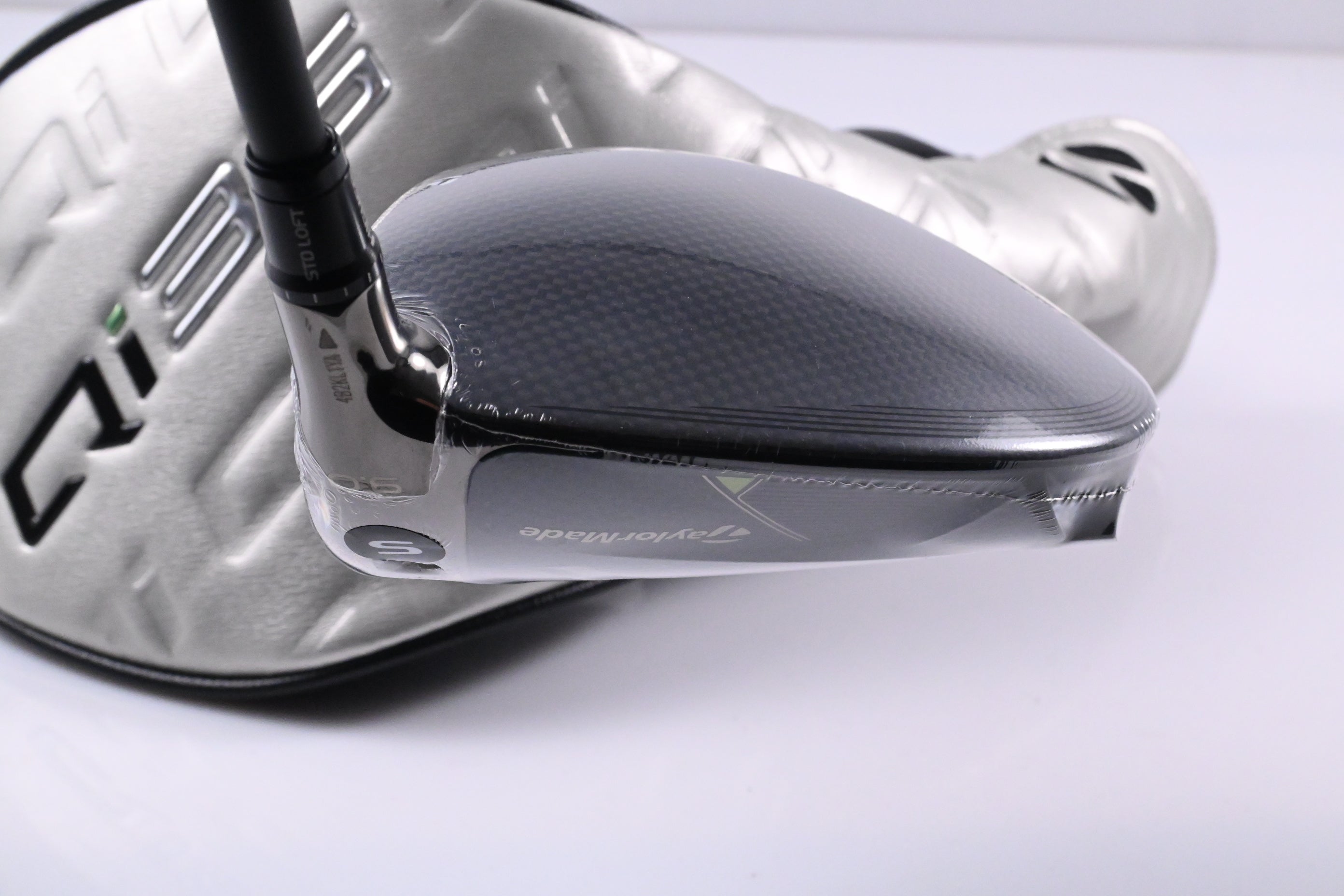 Taylormade Qi35 Max Driver / 9 Degree / Stiff Flex Fujikura Ventus Blue '25 5